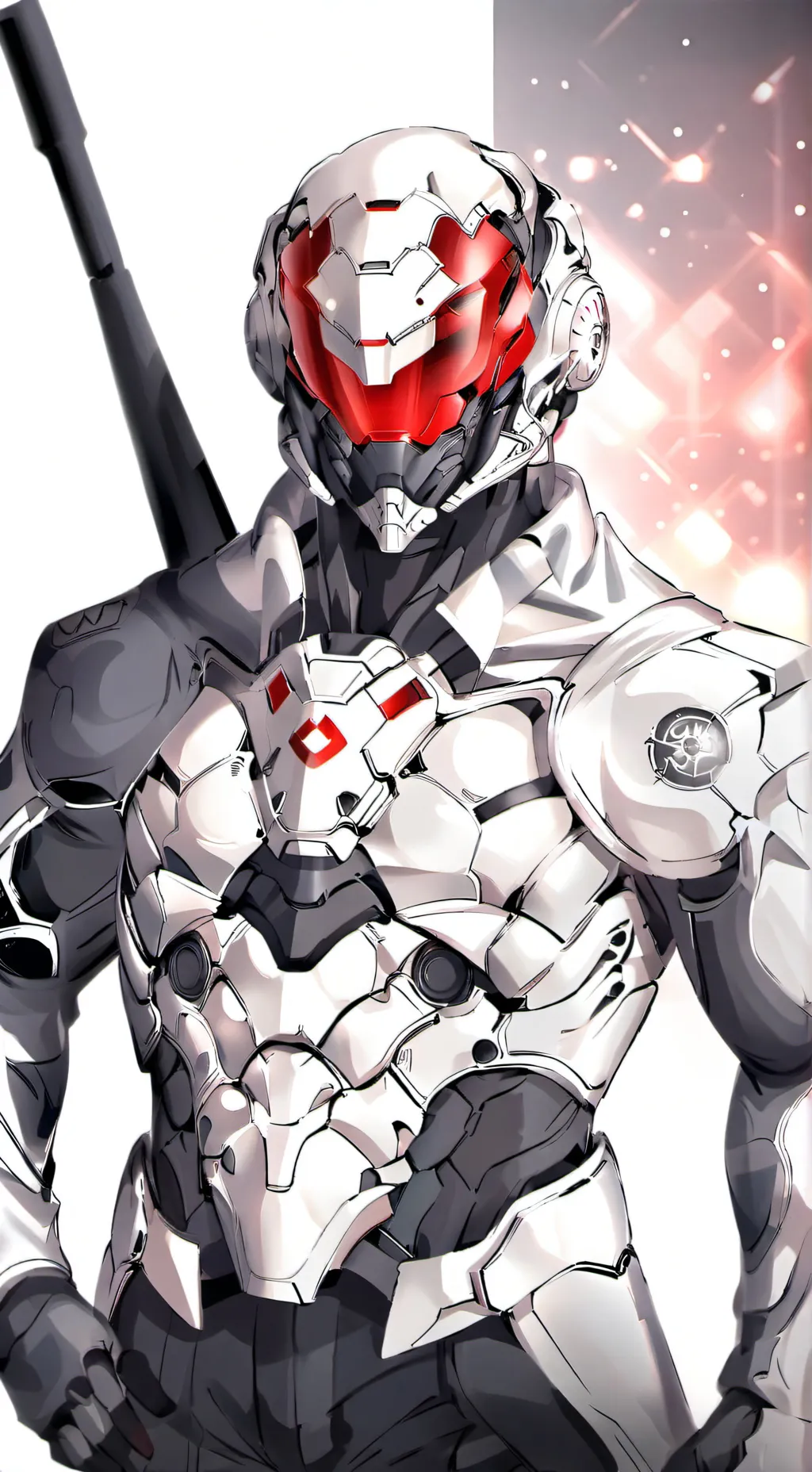 ai character: Jackson Z2XY background