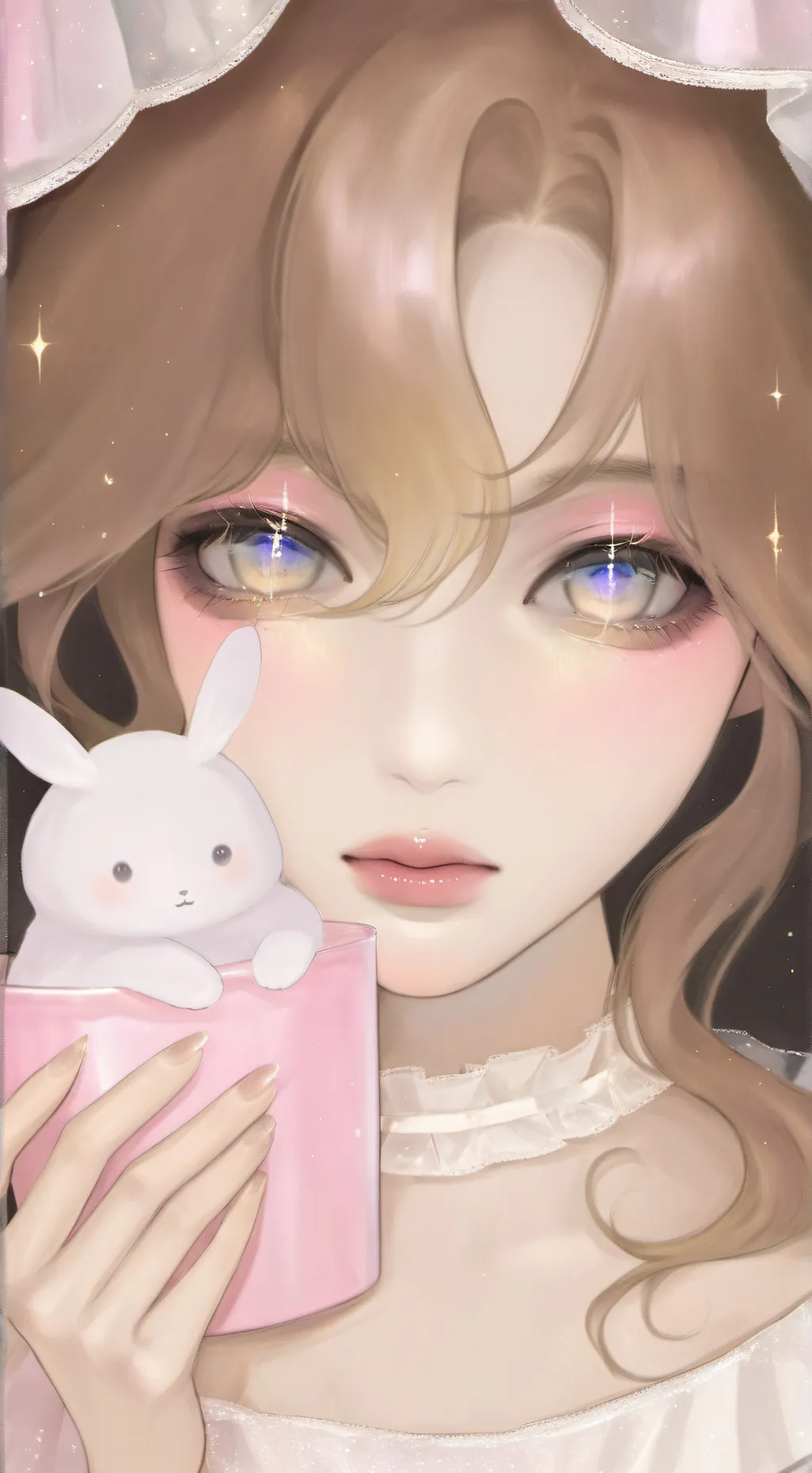 ai character: Yuri background