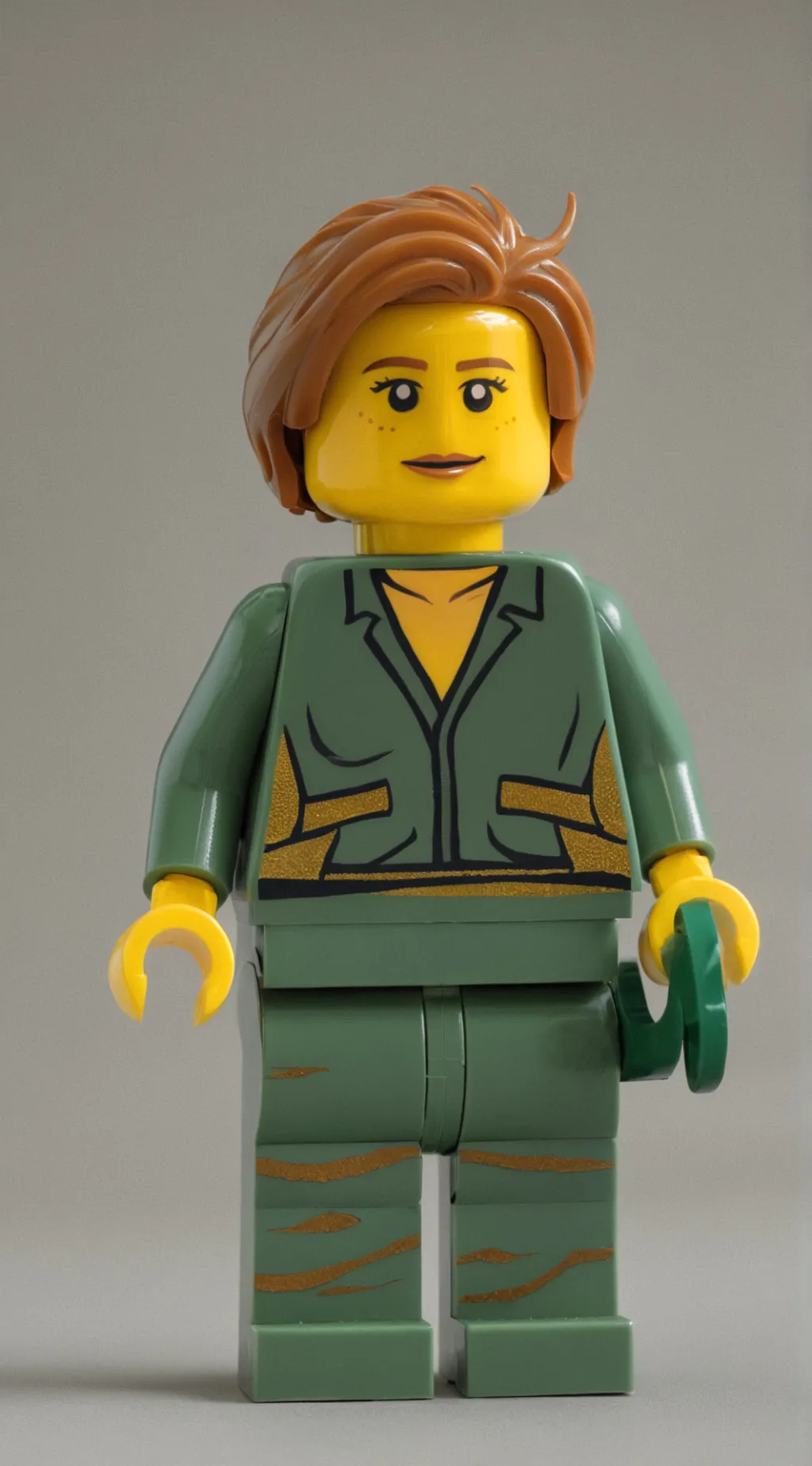 ai character: the bitch background