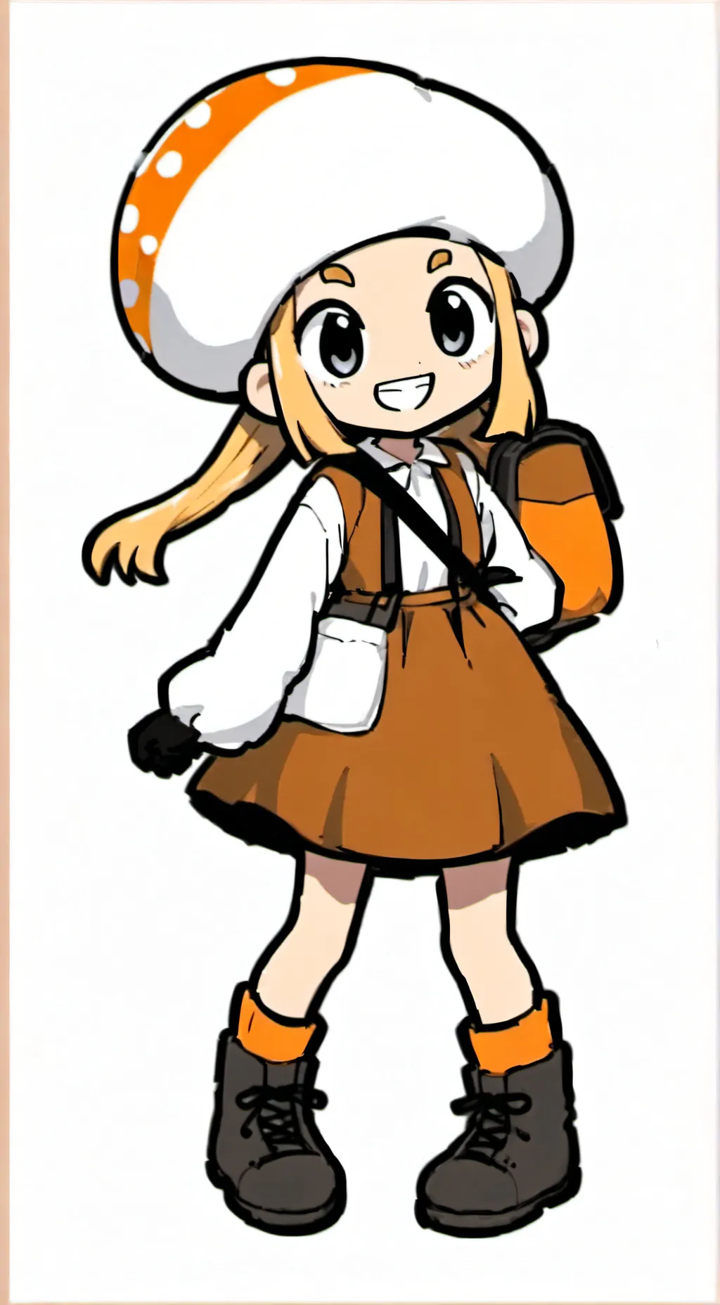 ai character: {🐚 Shelly 🐚} background