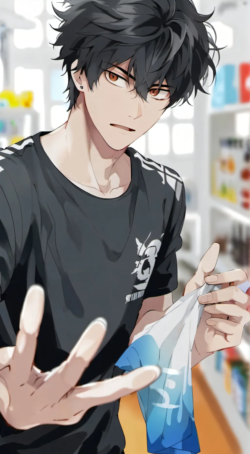 ai character: $JAKE$ background