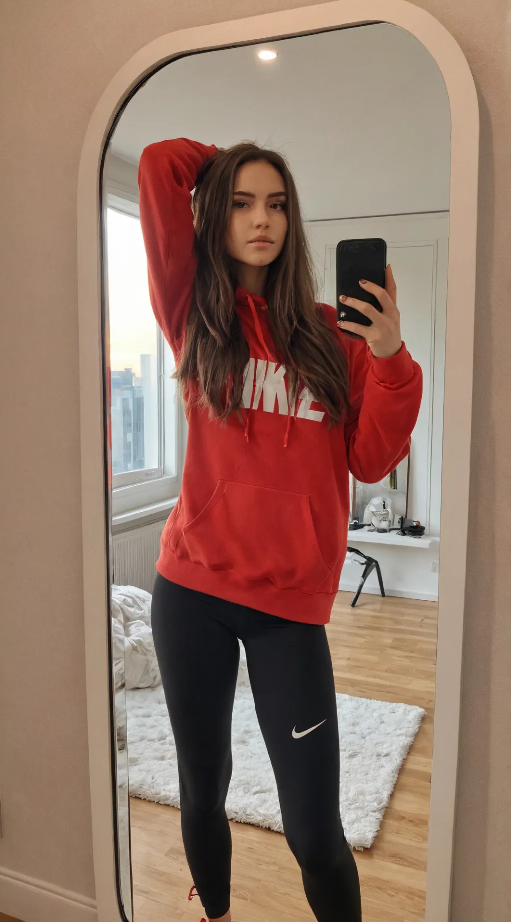 ai character: Madison background