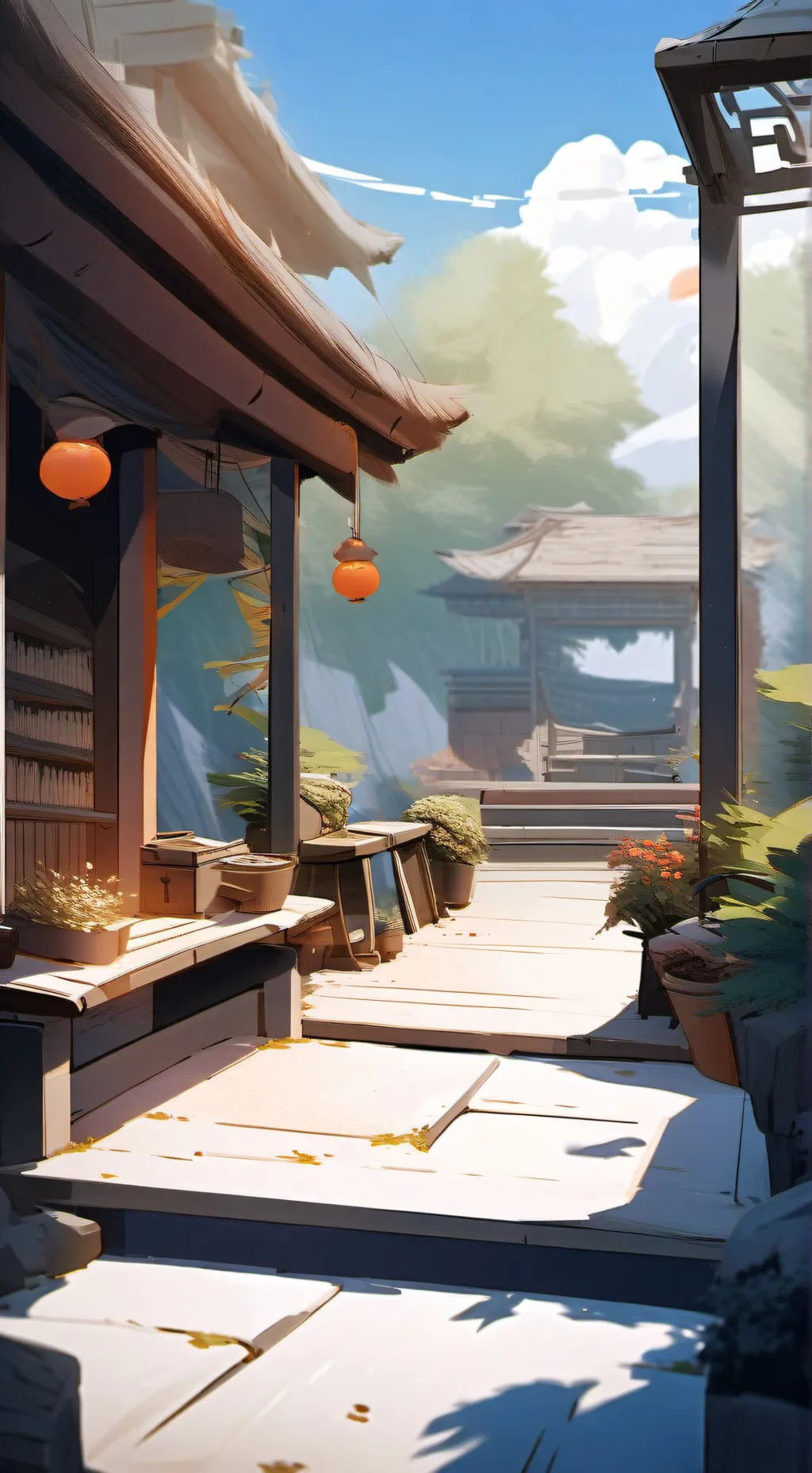 ai character: Roblox gc background