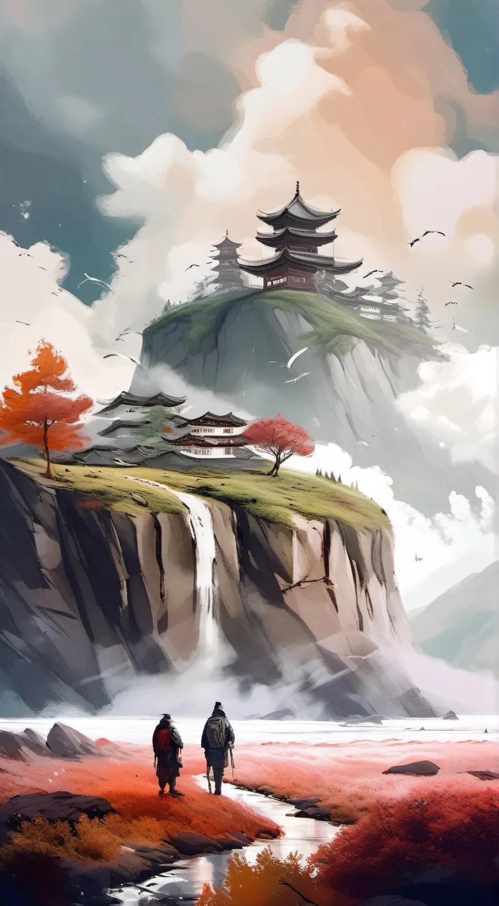 ai character: doey! background