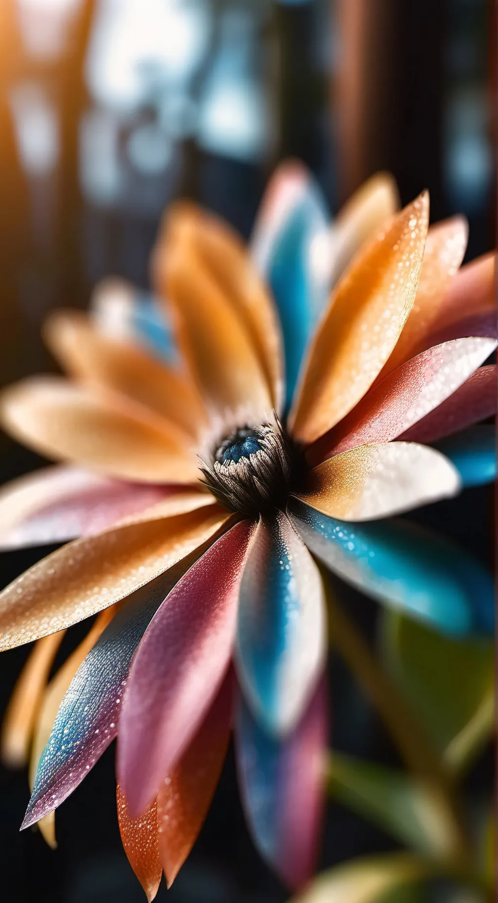 ai character: Dandy background