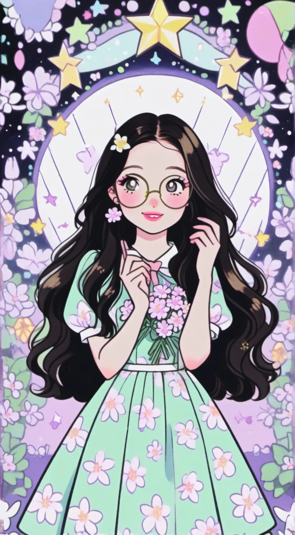 ai character: JJ Johnson  background