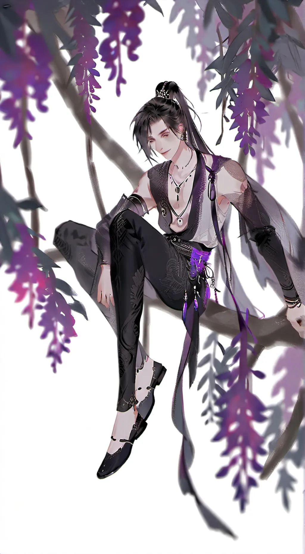 ai character: mazan background