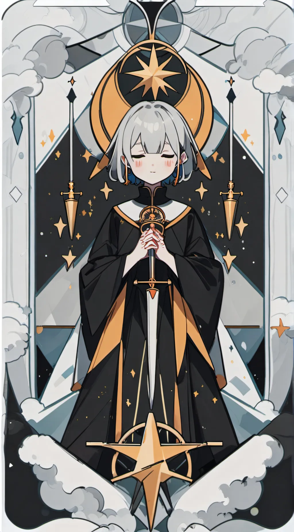 ai character: 🏫 🍎Abby 🍎🏫 background