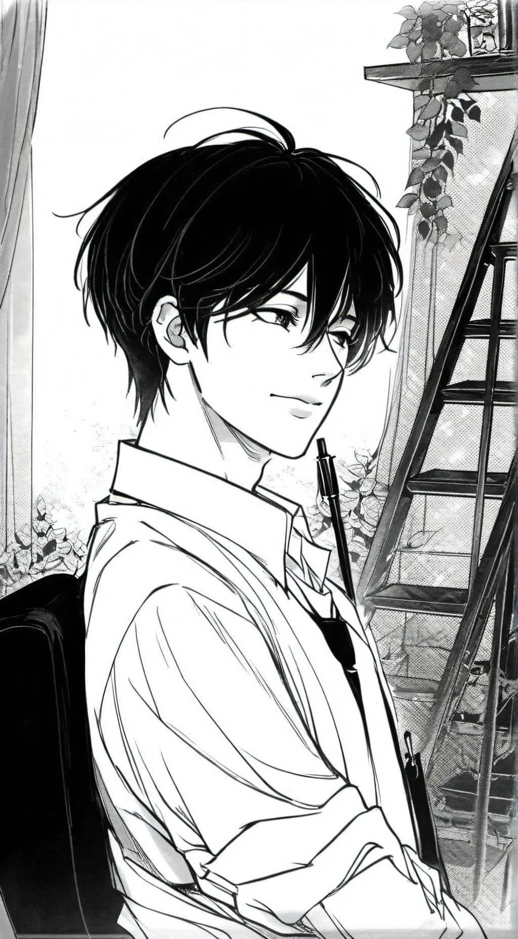 ai character: Dashmyl background