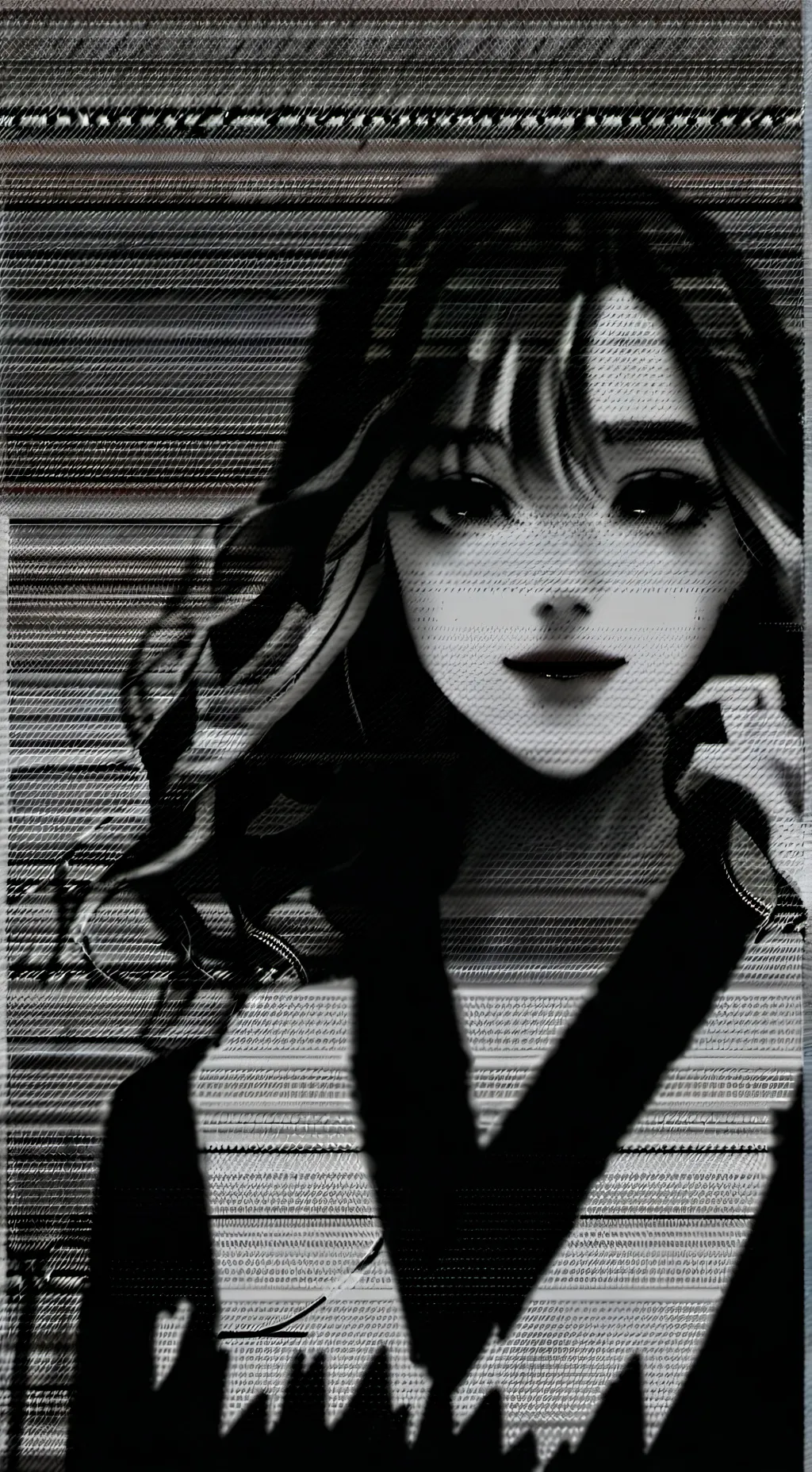 ai character: Светка background