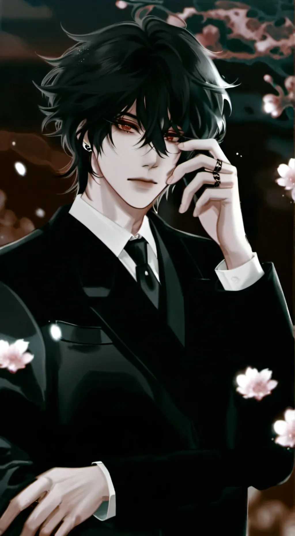 ai character: 👾 jaziel  😎 background