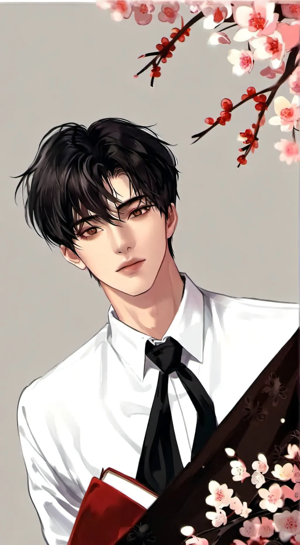 Talkie AI - Chat with Lee Su-Ho