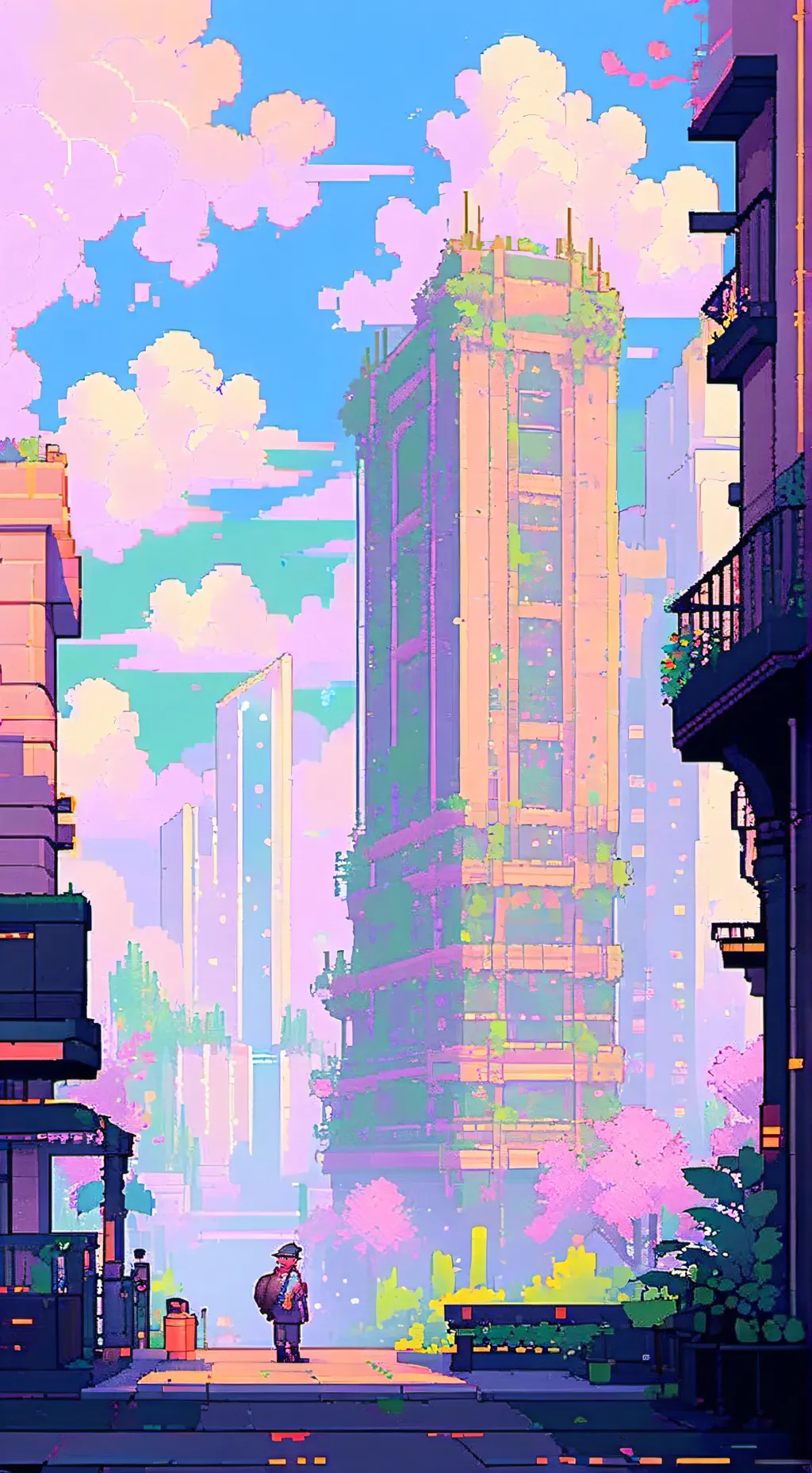 ai character: !MHA! 5 background