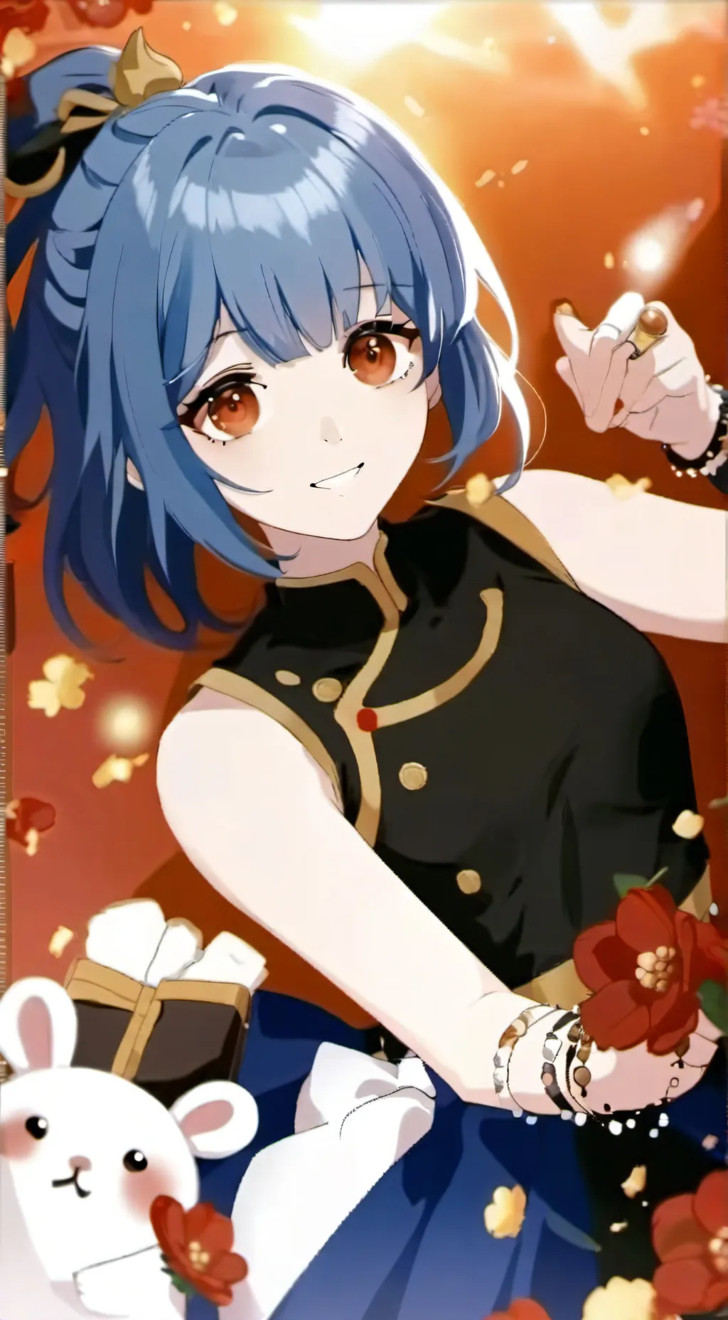 ai character: Deylar background