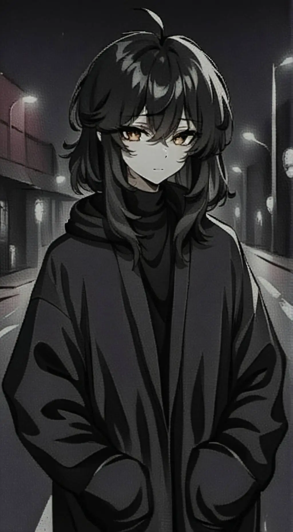 ai character: Hannah (Civilian) background