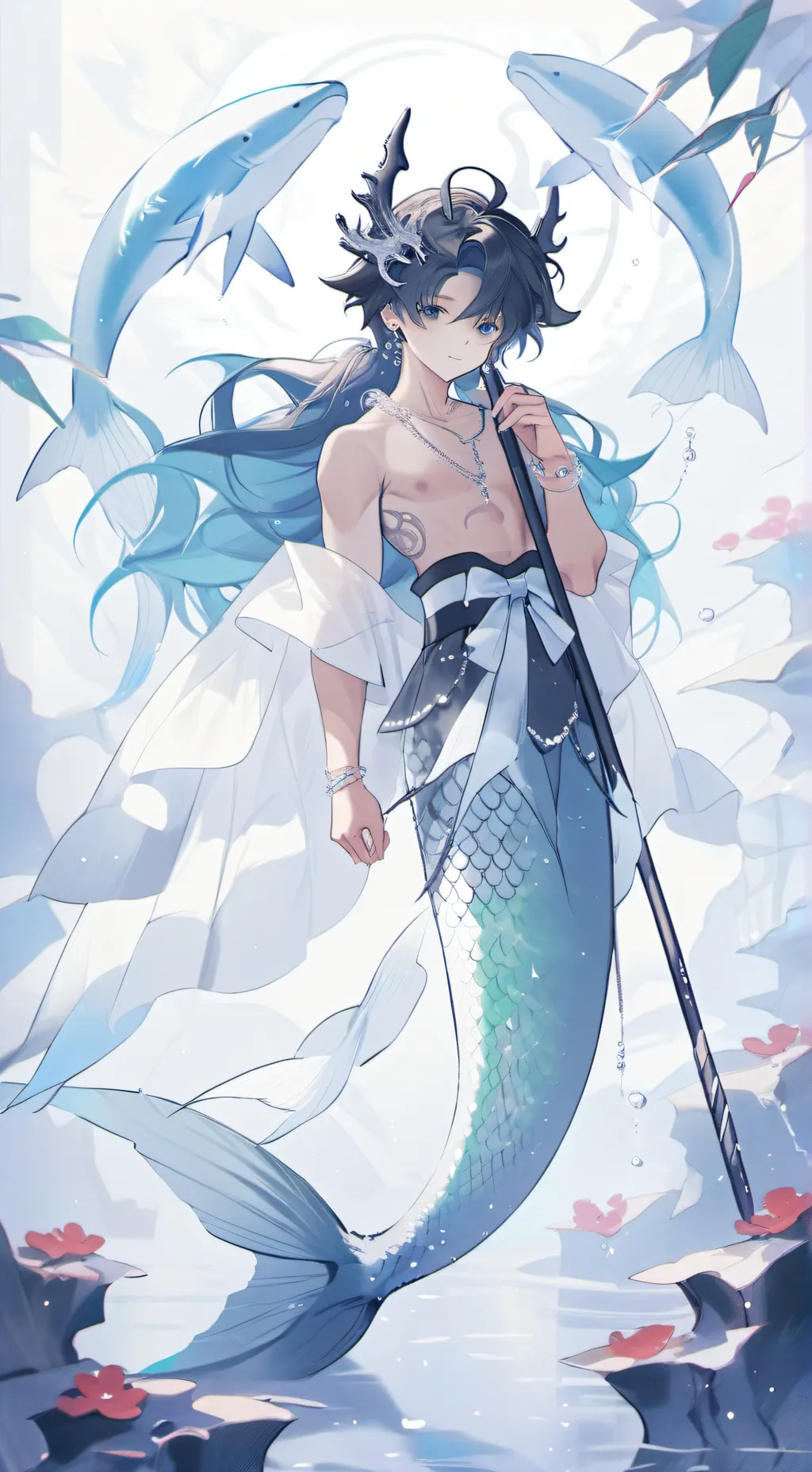 ai character: stay good background