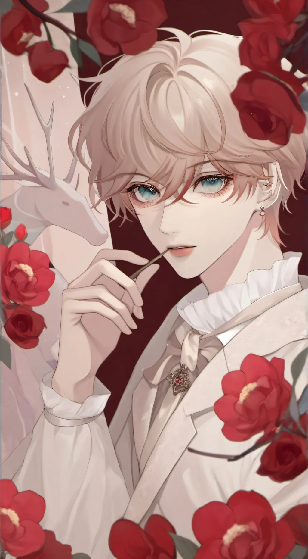 ai character: JACE background