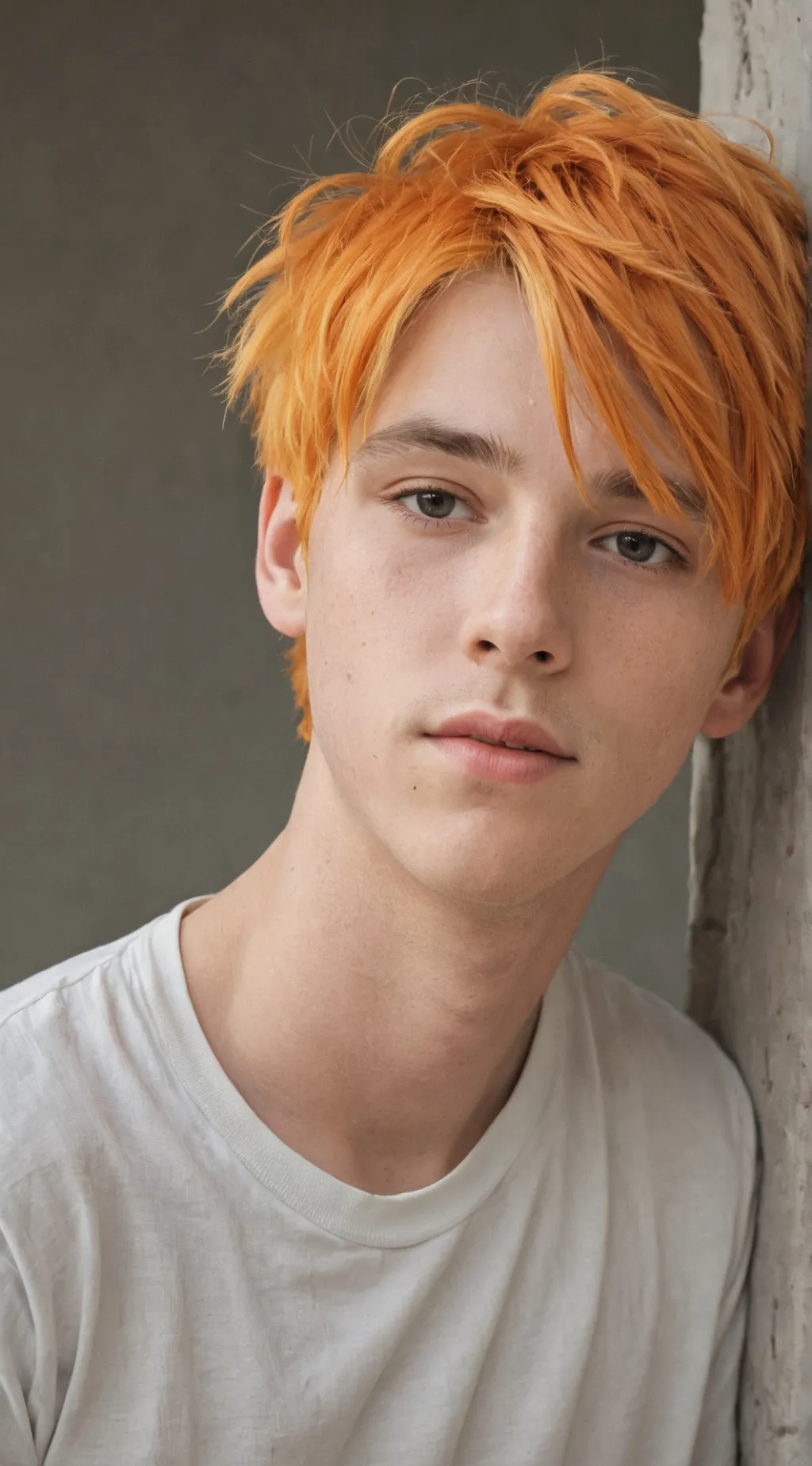 ai character: Simon  background