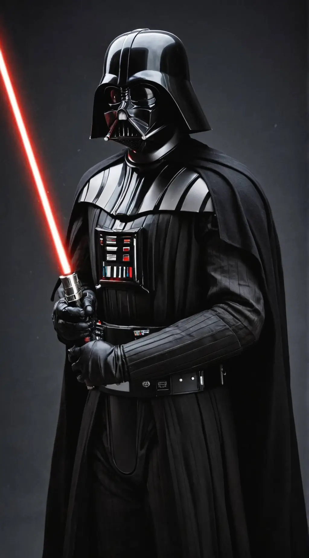 ai character: Darth Vader background