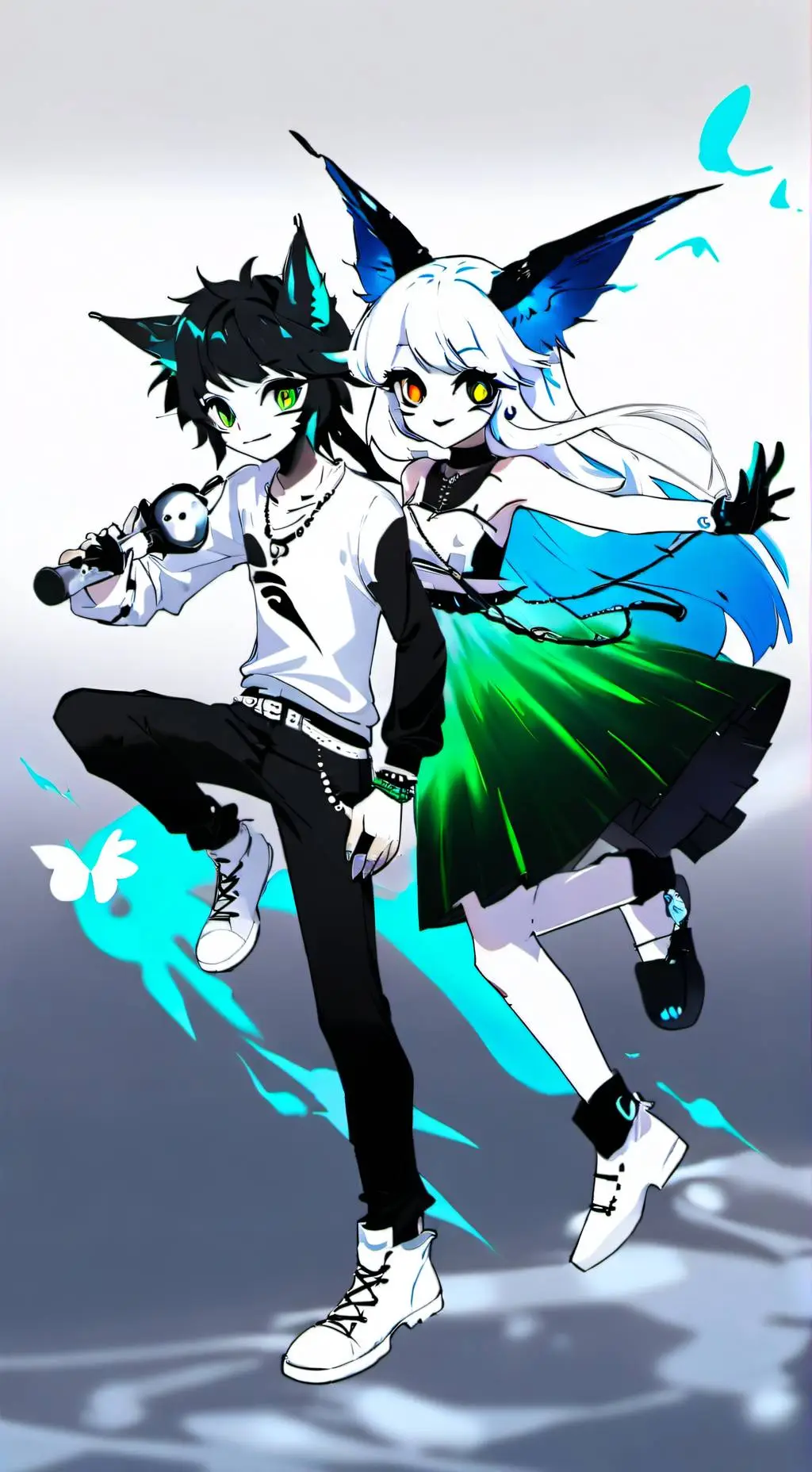 ai character: hh universes background