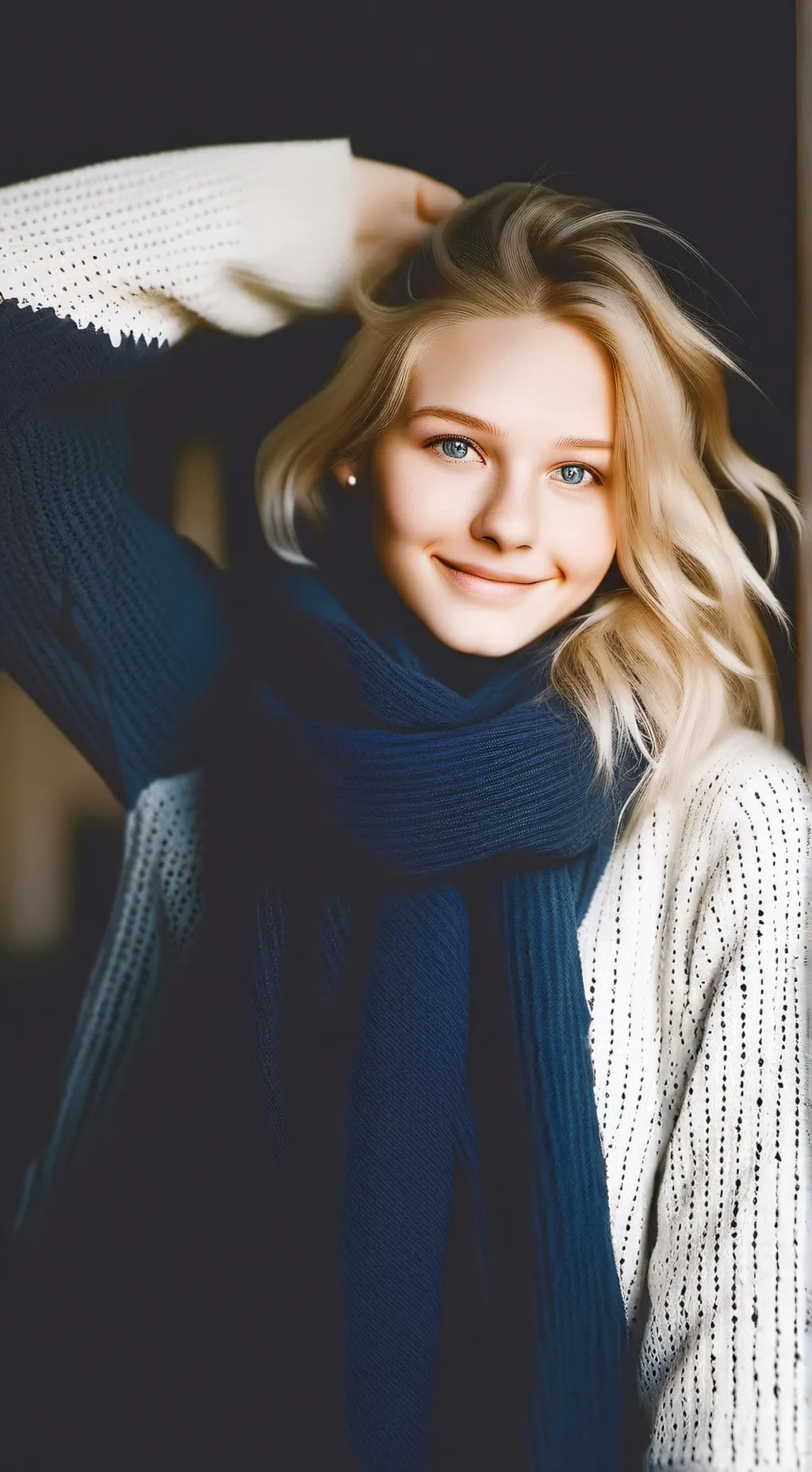 ai character: Mirte background