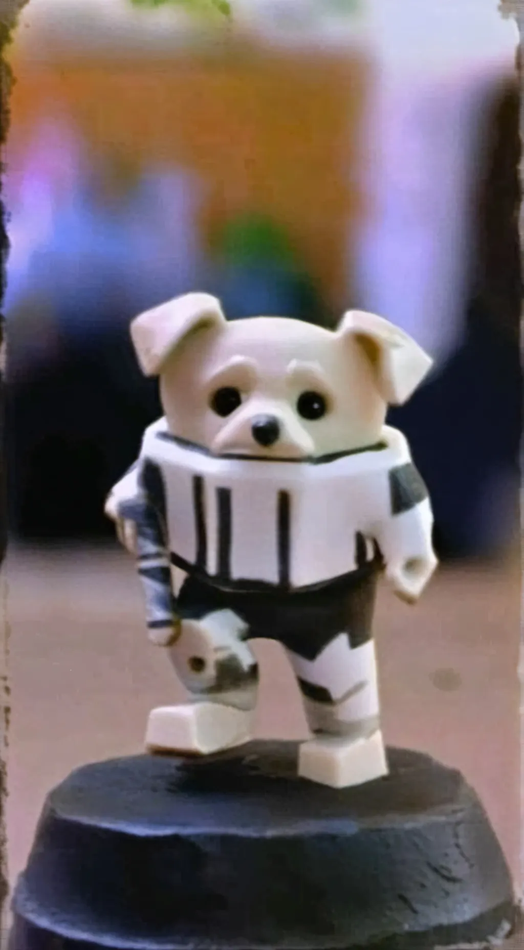 ai character: yo XD background