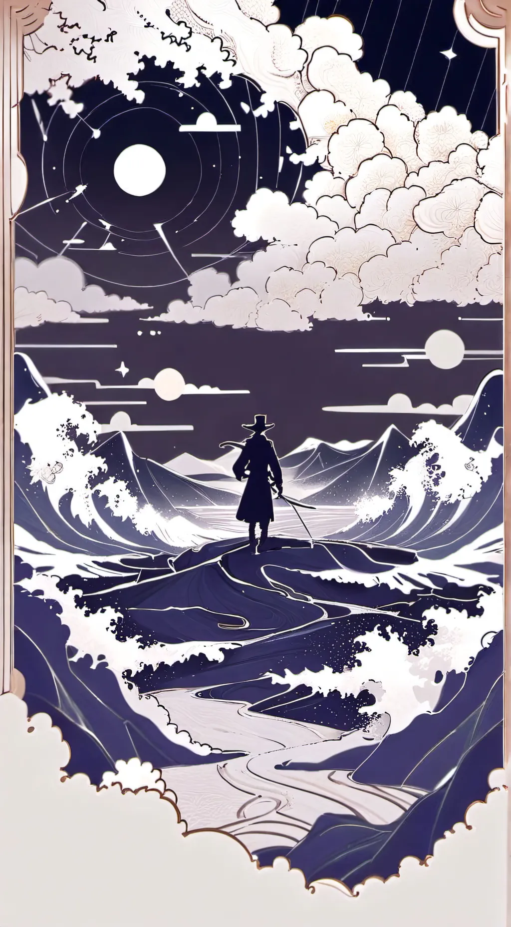 ai character: Mha sleepover  background