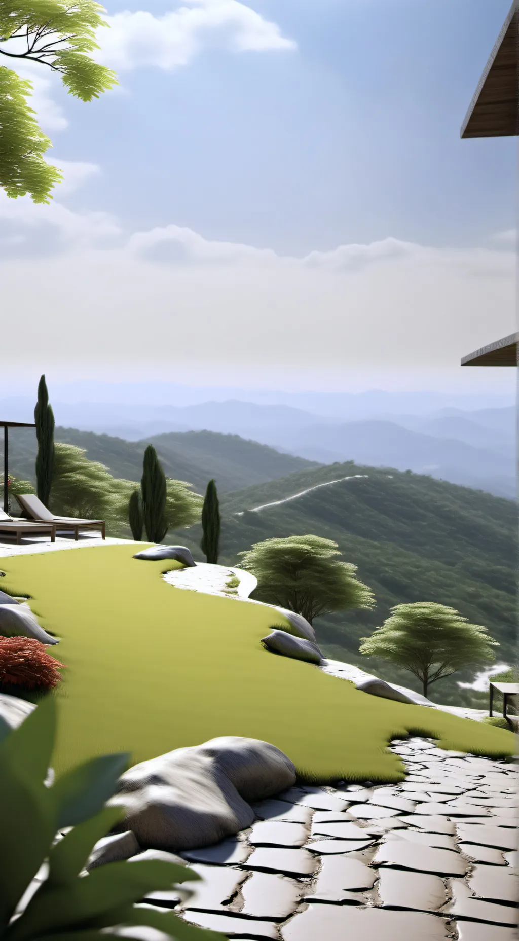 ai character: Squid game s2 background