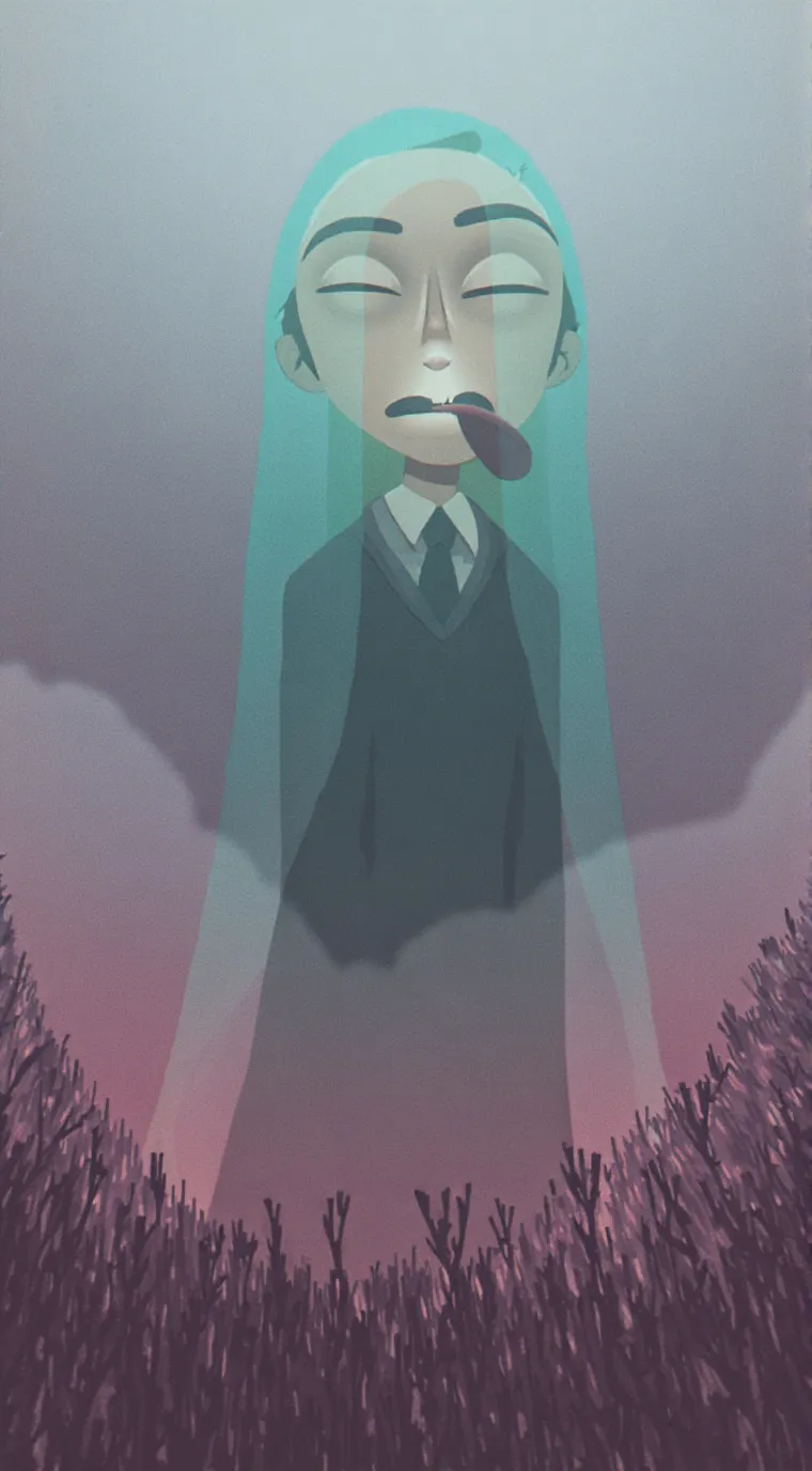 ai character: recomnd characters background