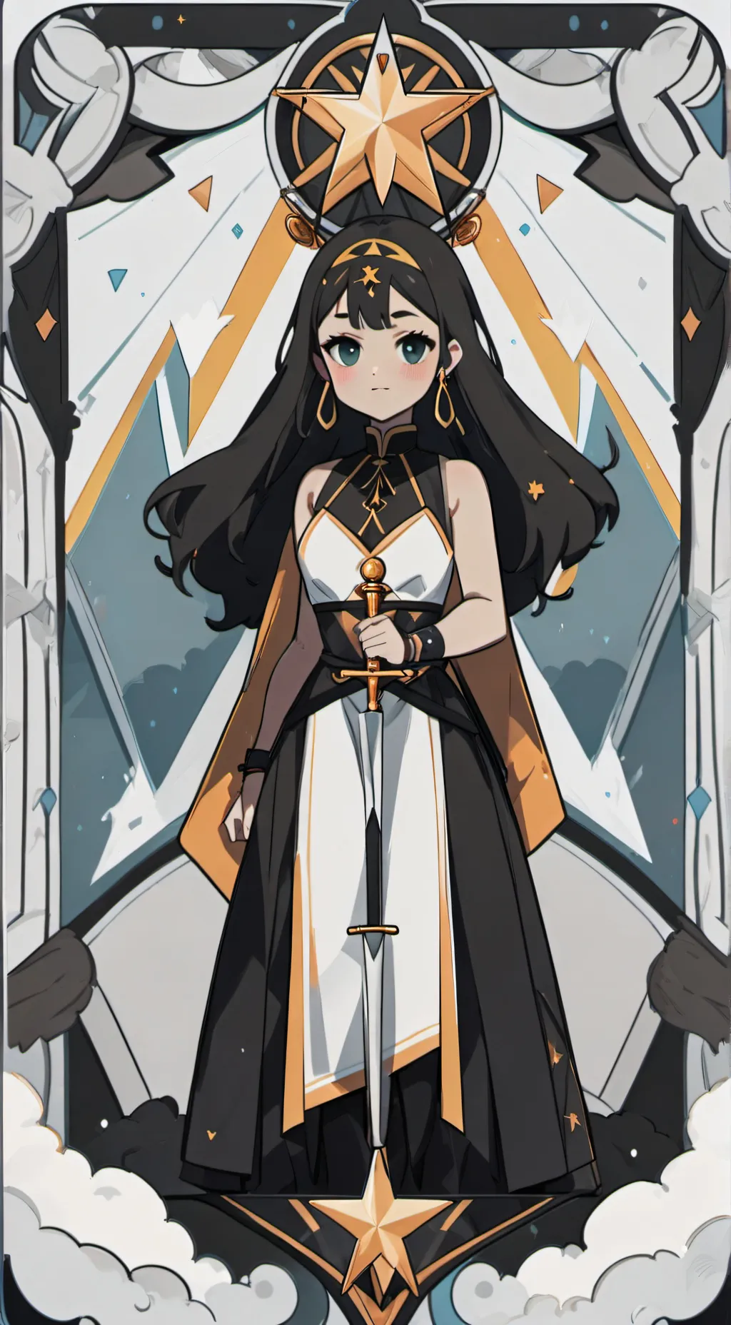 ai character: Peppa Pig WWE background