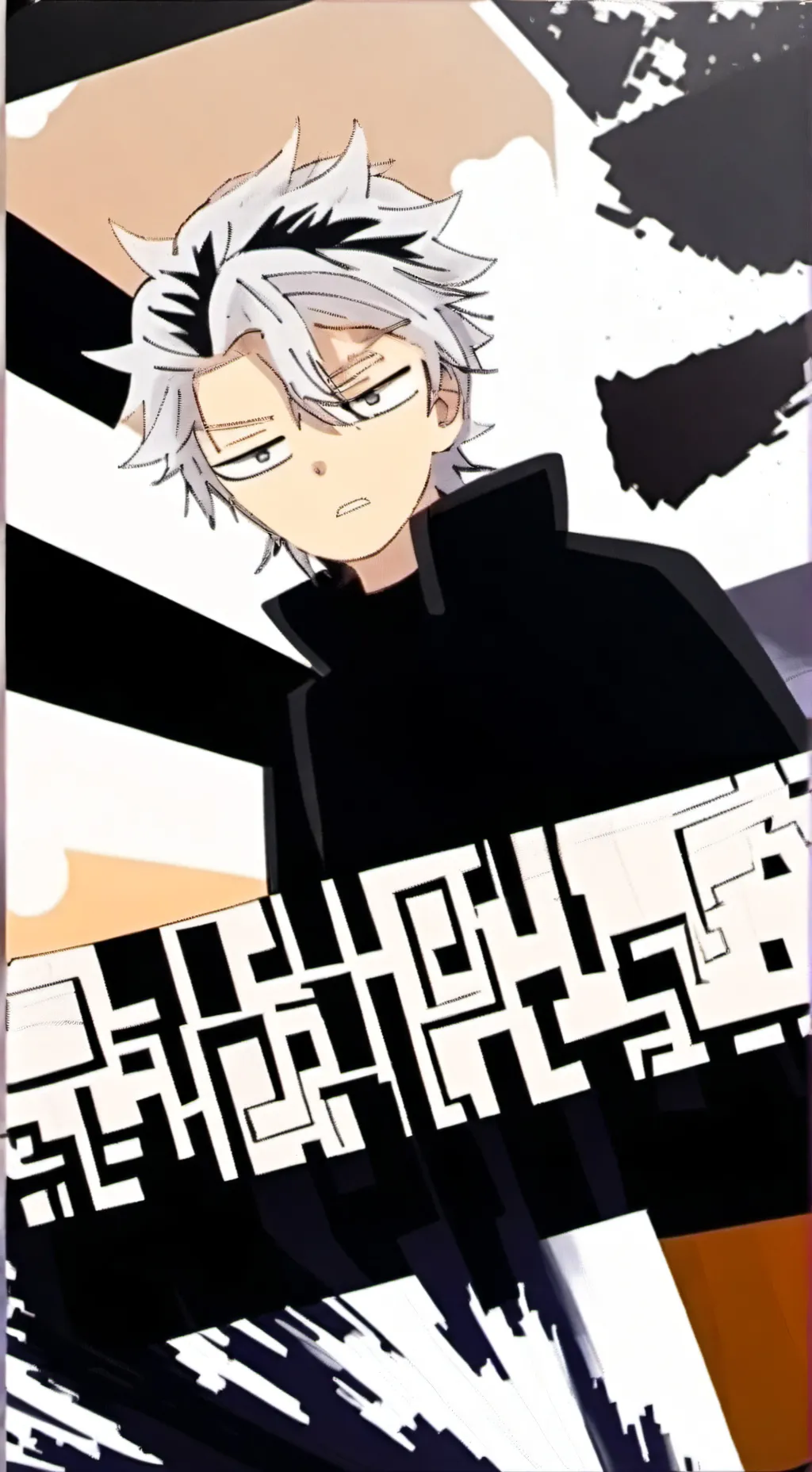 ai character: Sanemi background