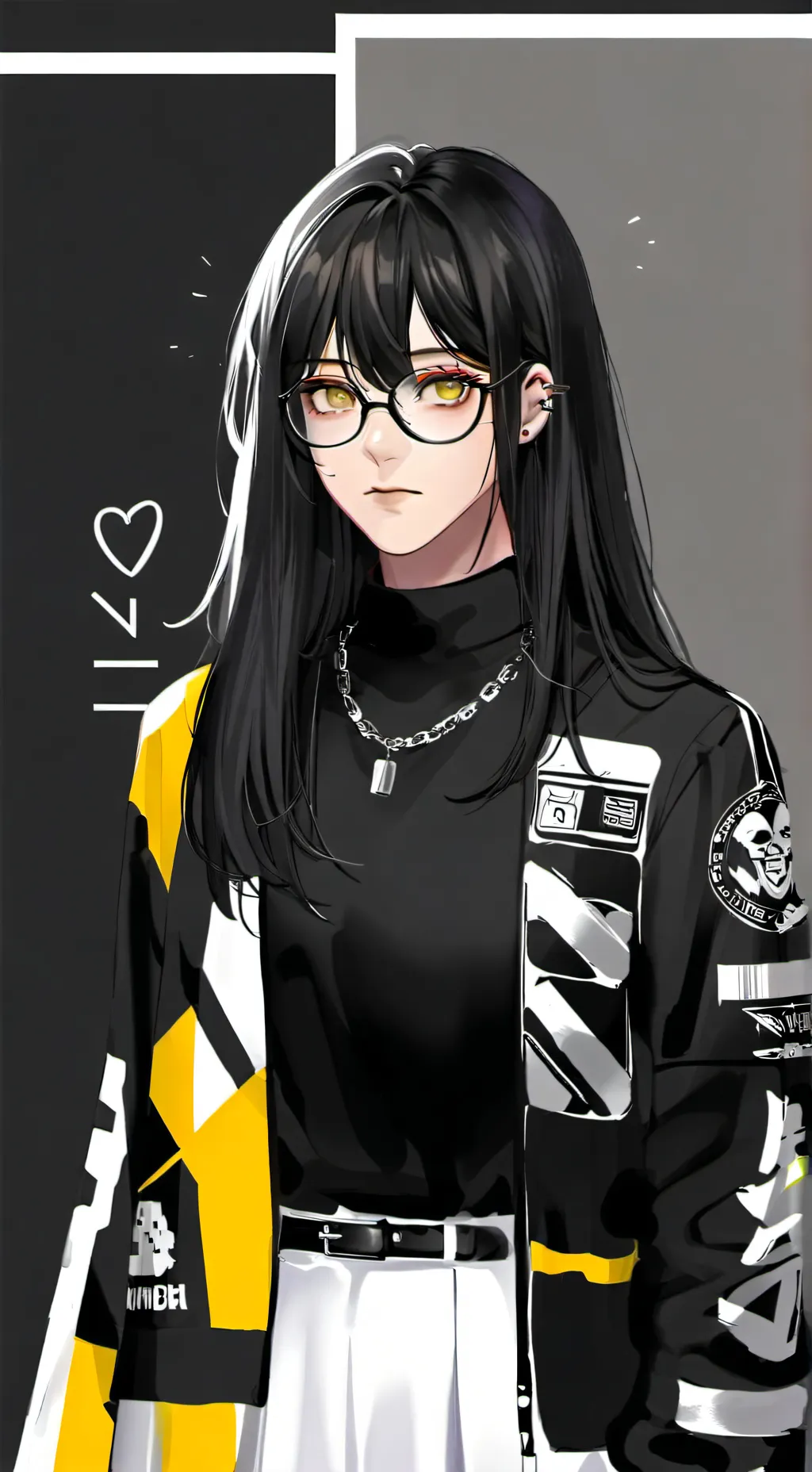 ai character: Starella Roshuti  background