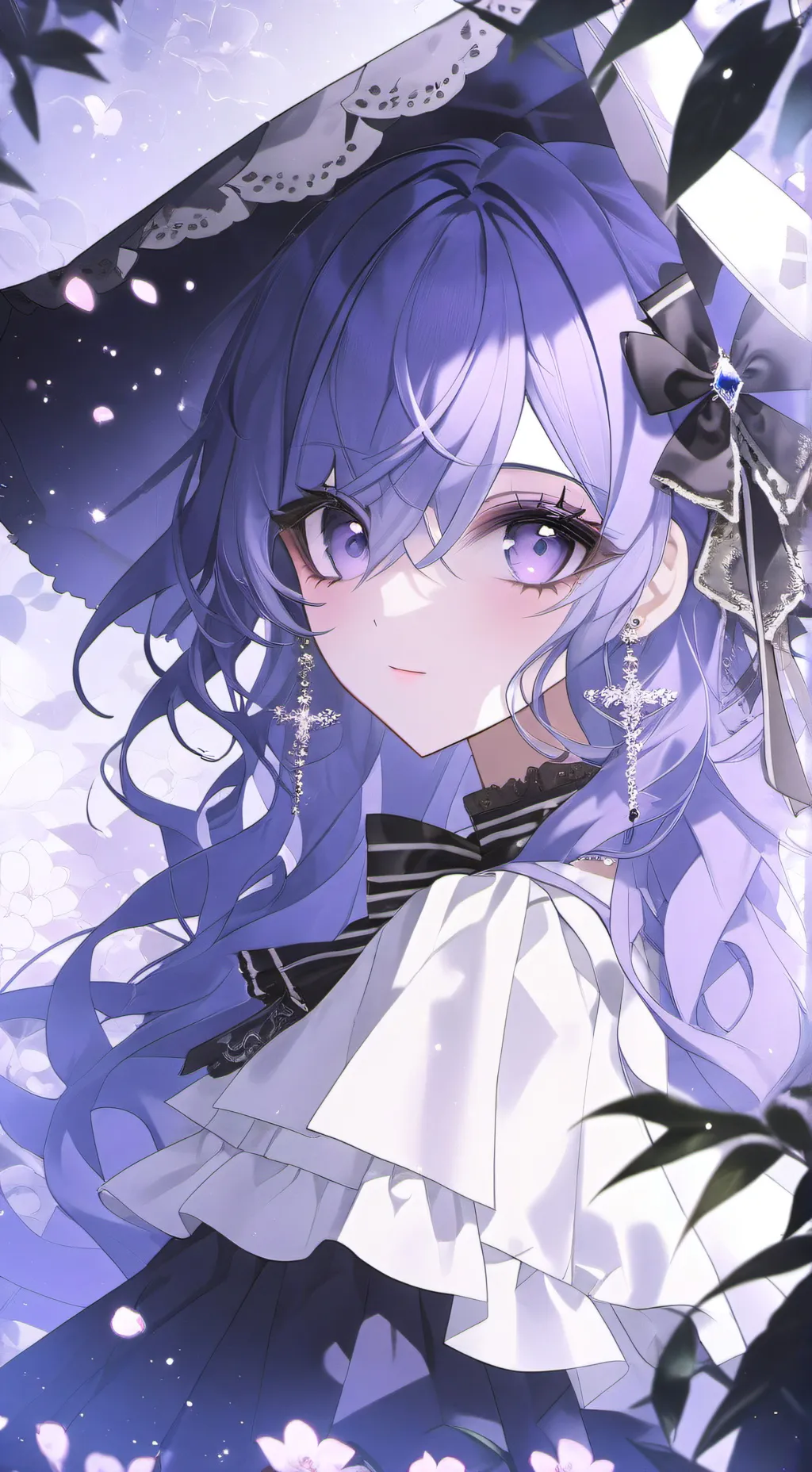 ai character: mia background