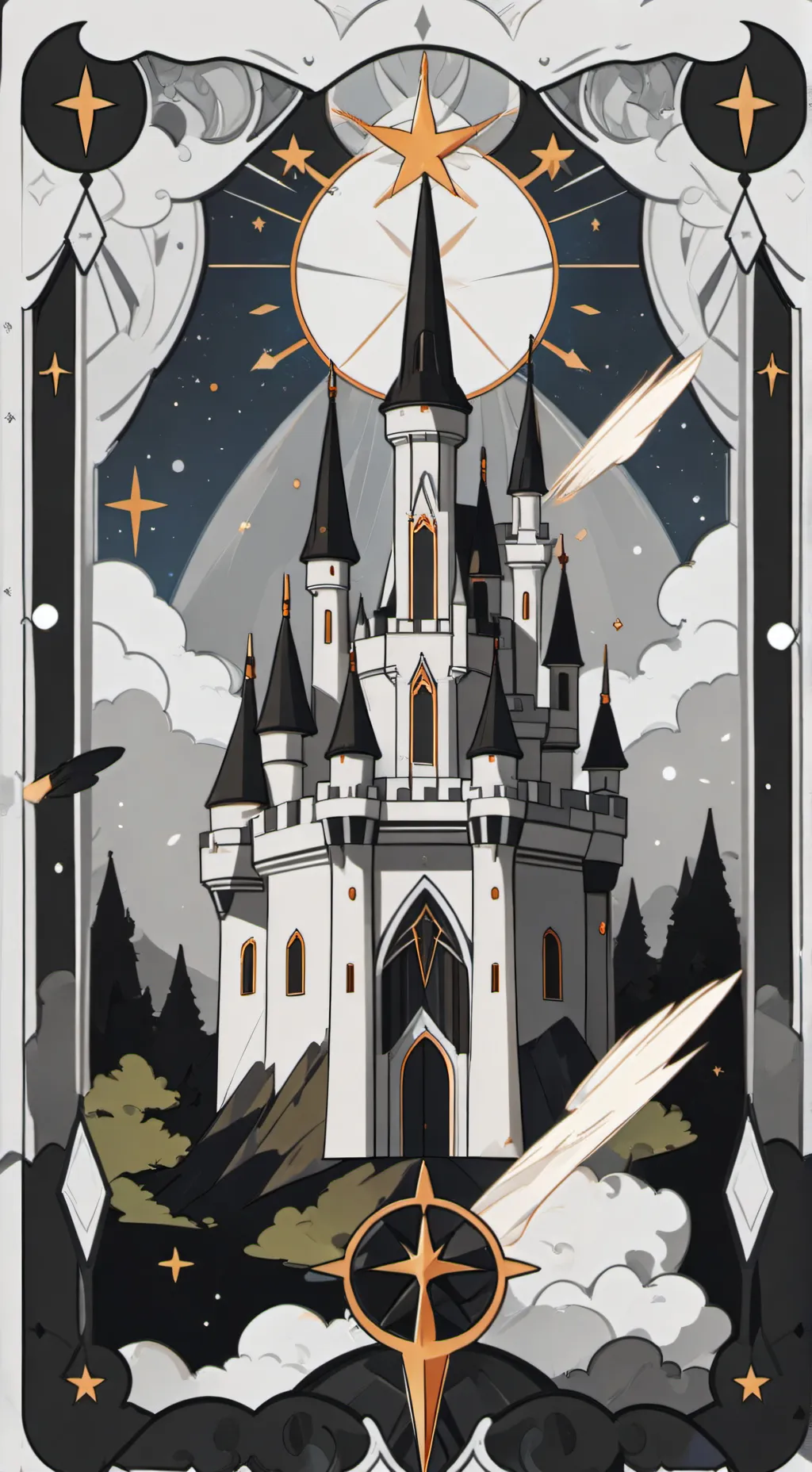 ai character: ♡•Dw Royalty•♡ background