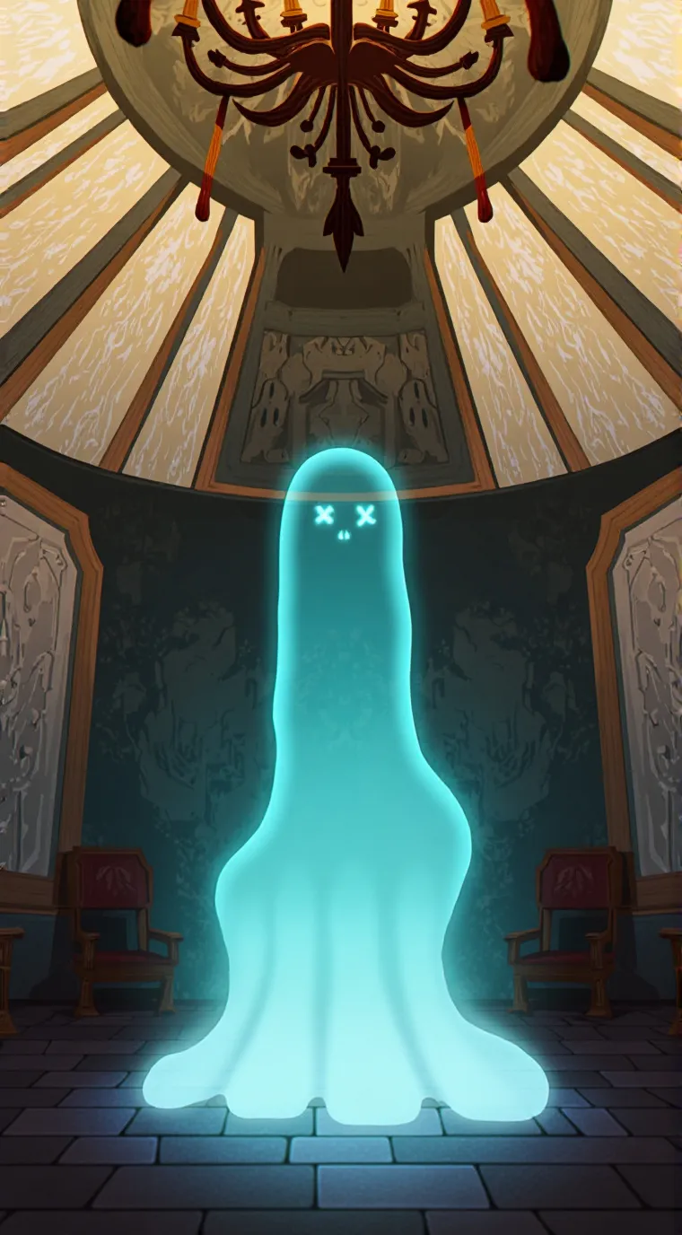 ai character: Poppy x boxten background