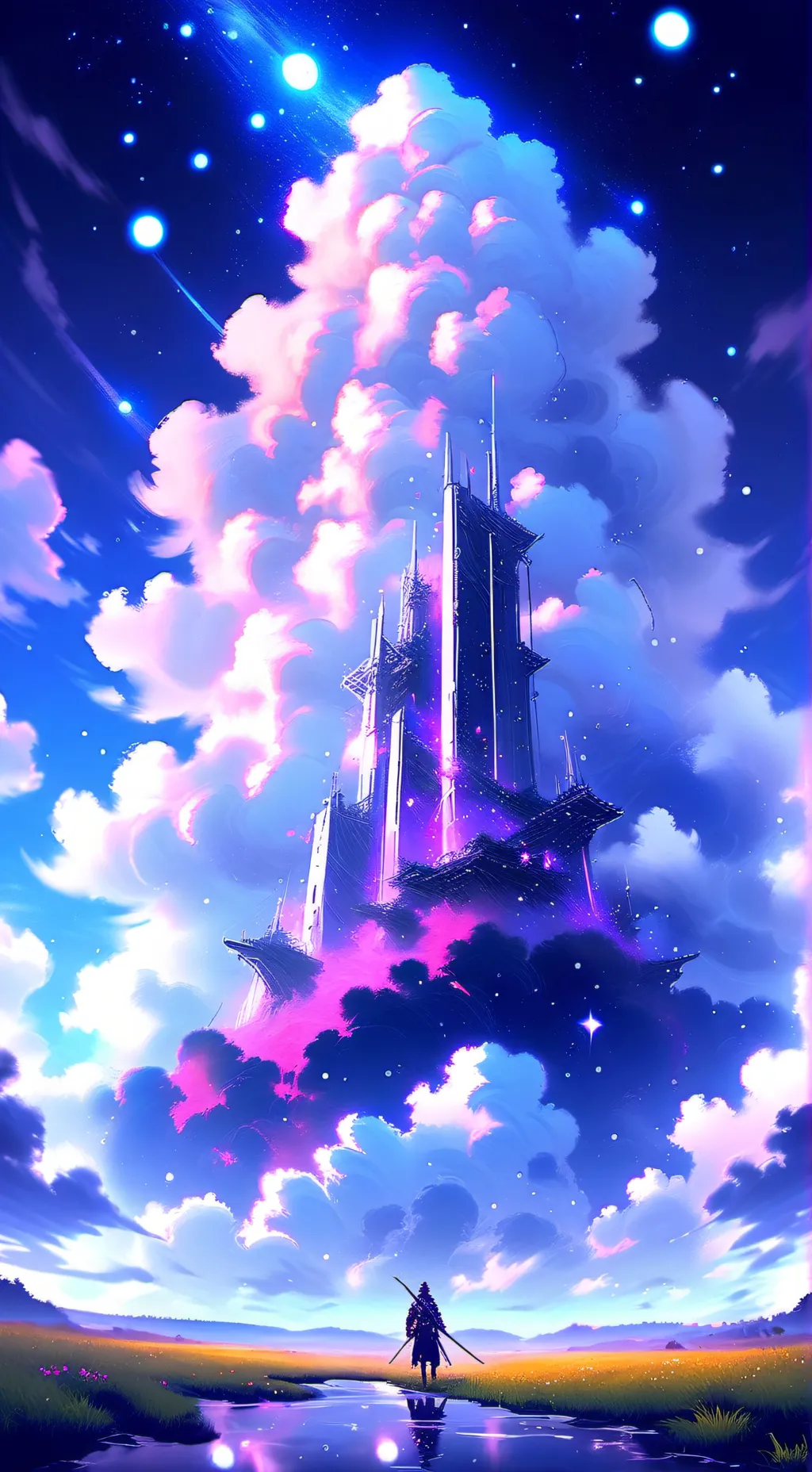 ai character: mirza background