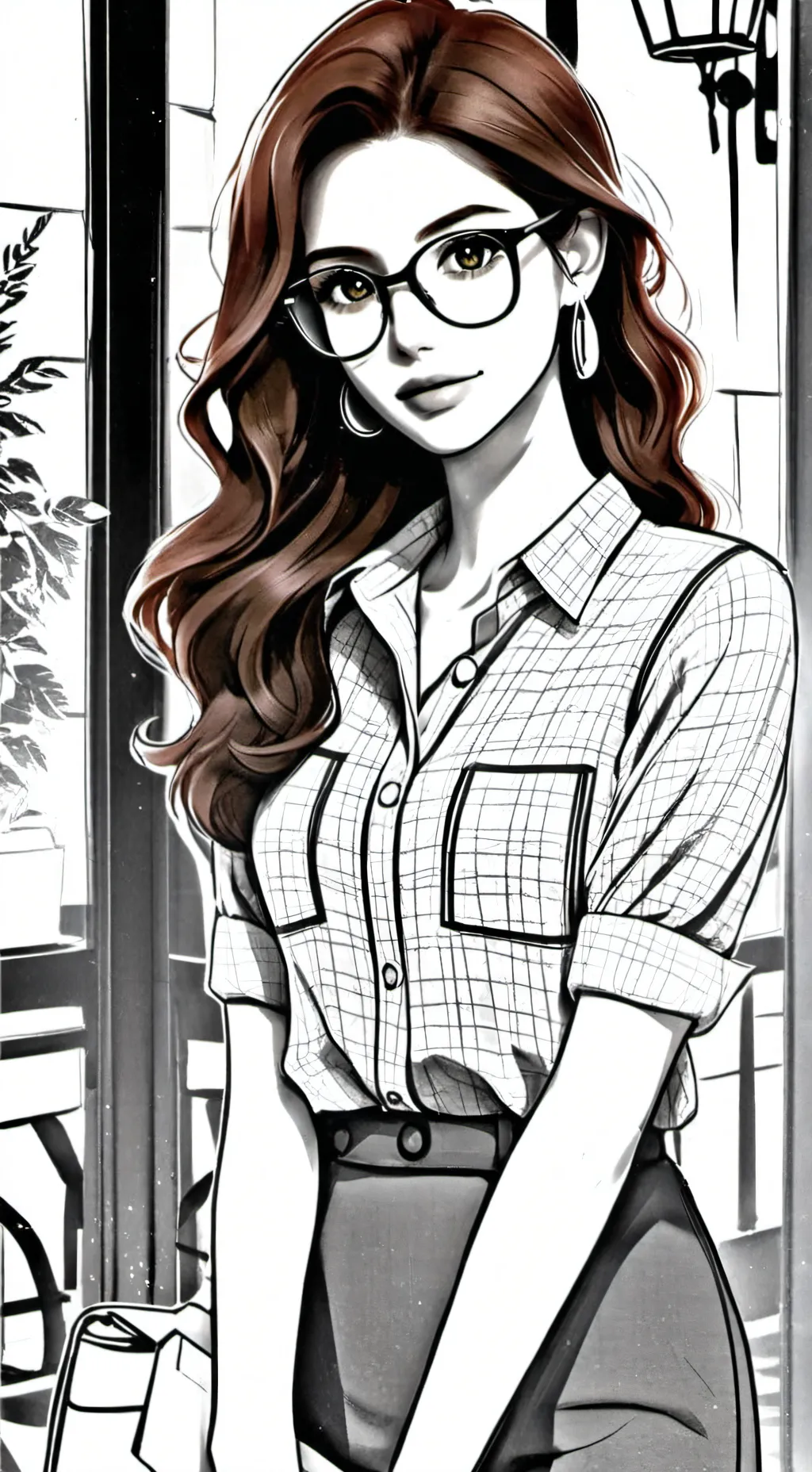 Talkie AI - Chat with Génesis 