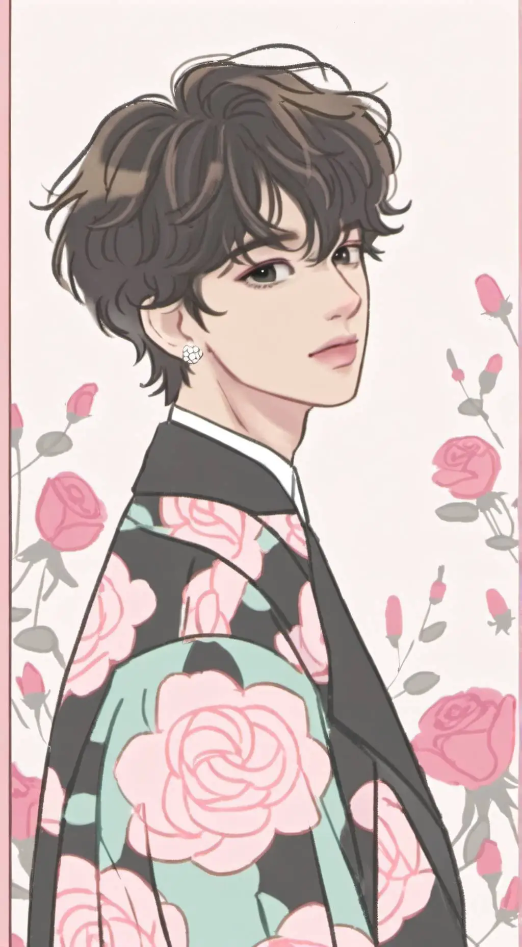 ai character: Tyler Collins background