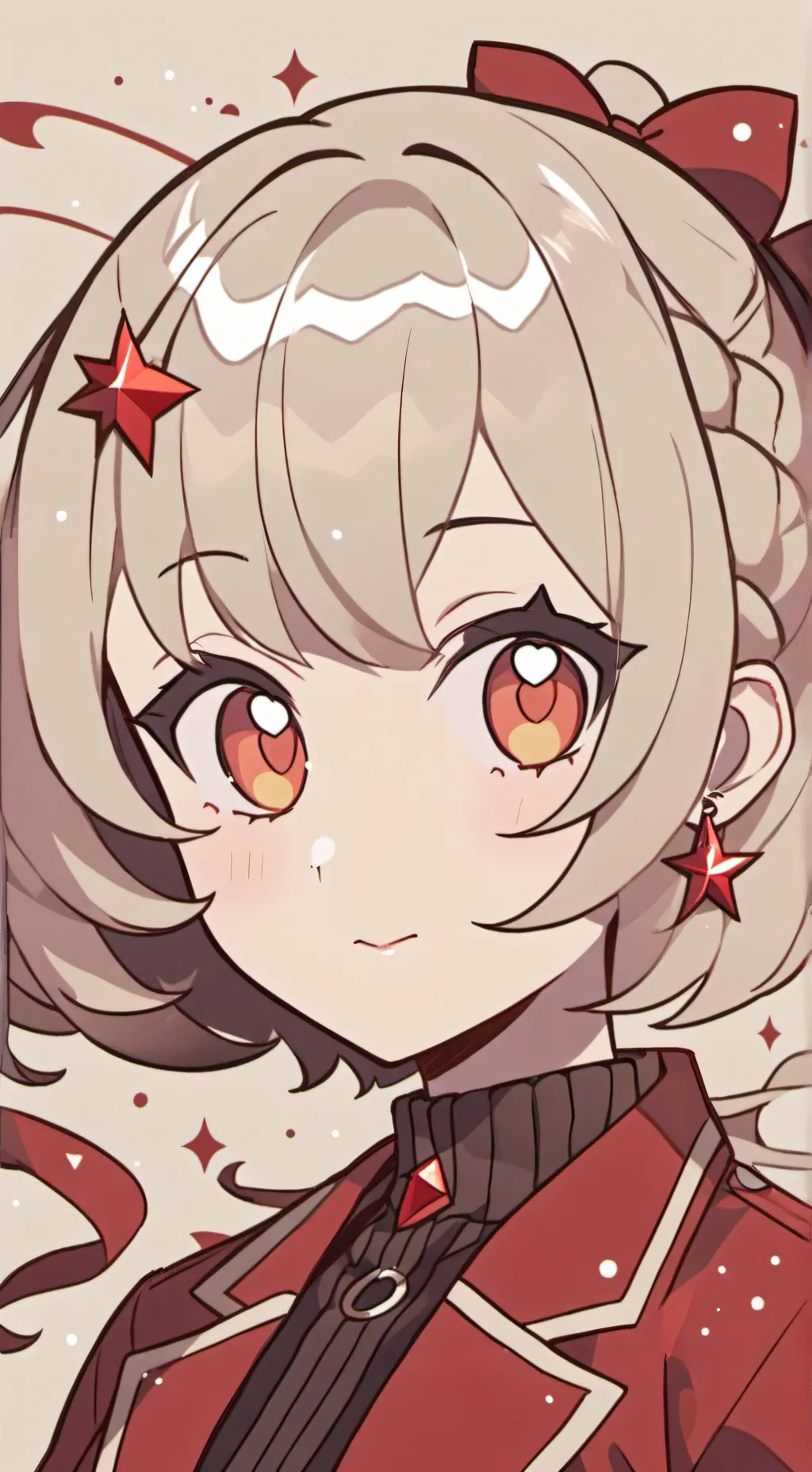 ai character: vampira 2 background