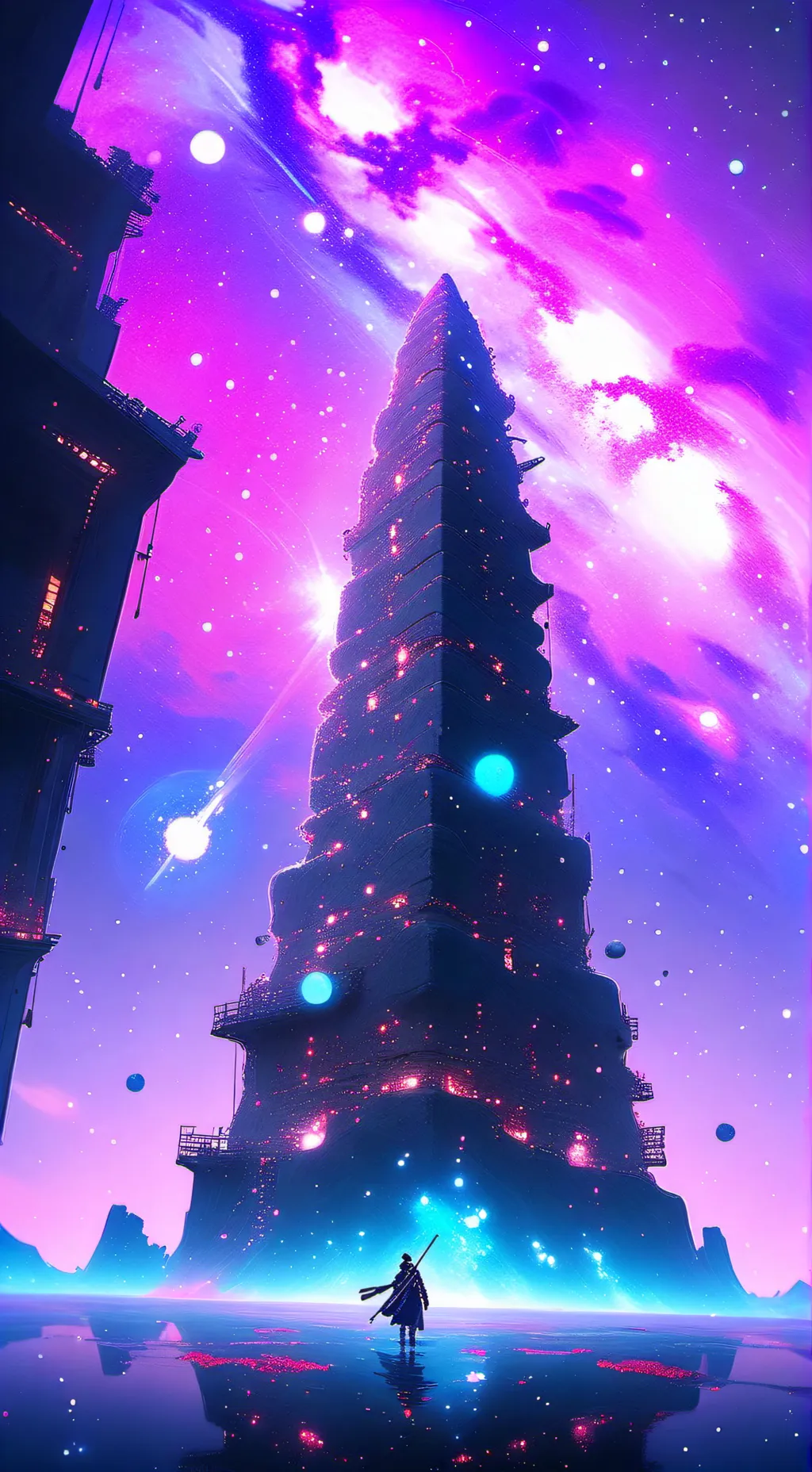 ai character: DSMP background