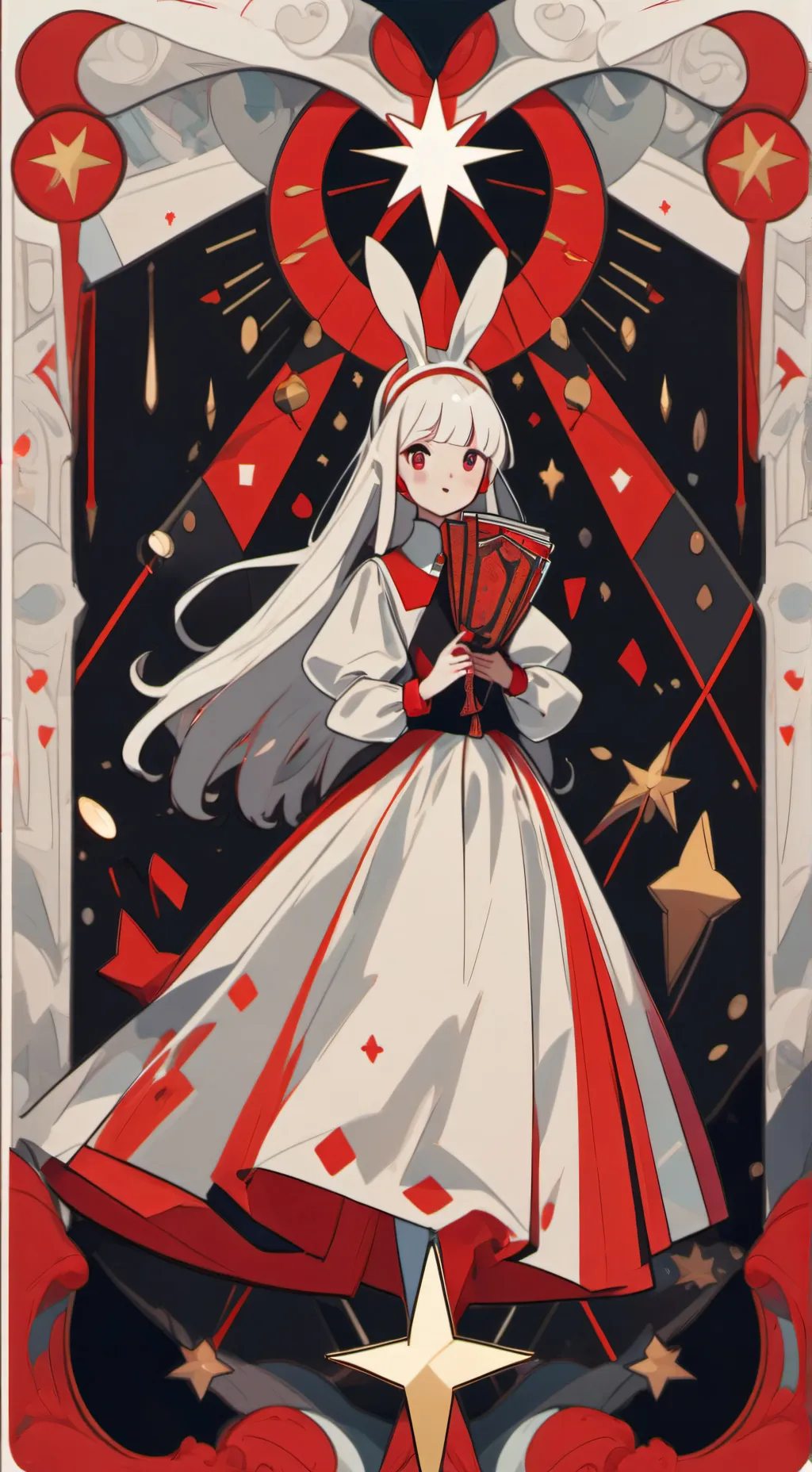 ai character: Oliver kocha Cię background