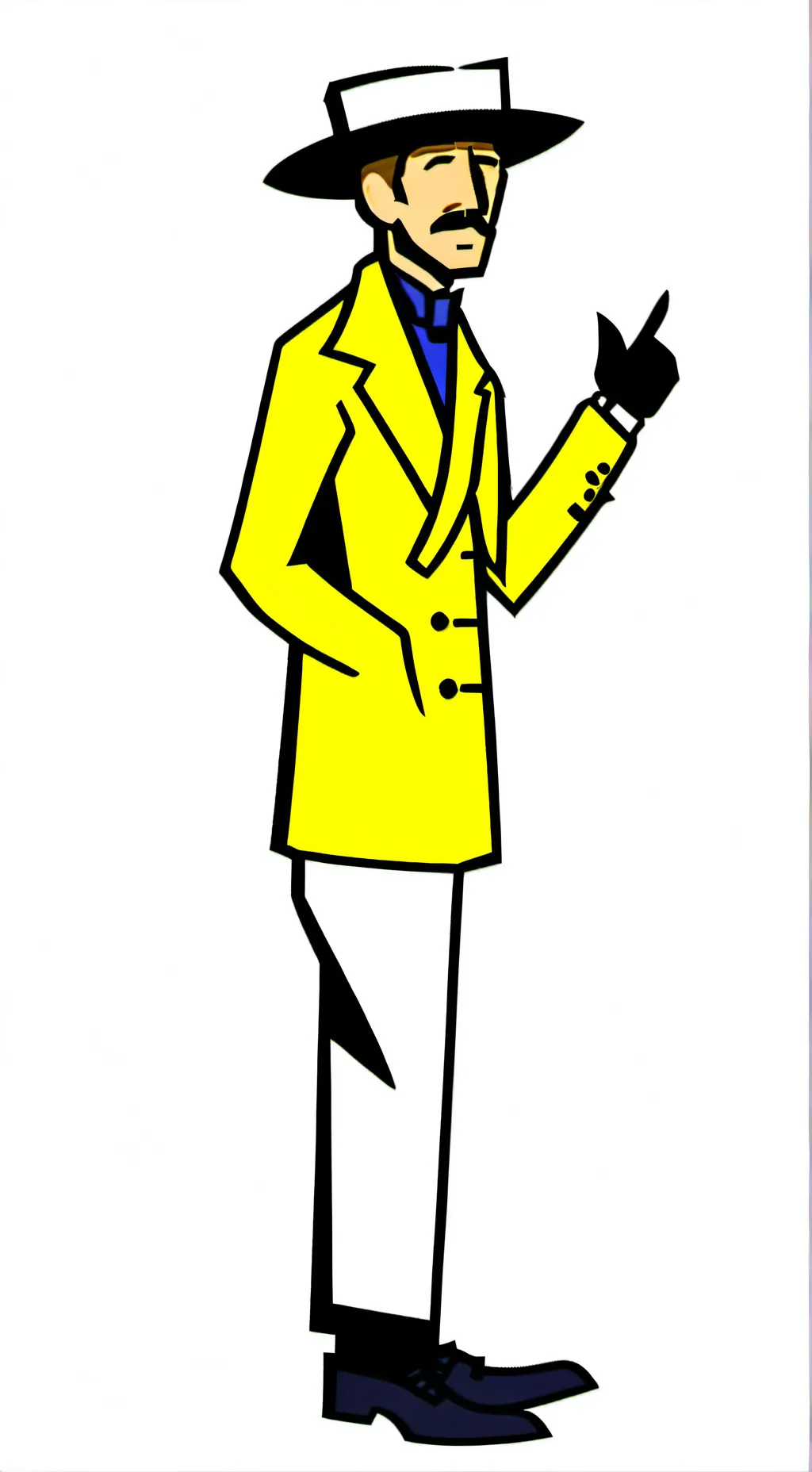 ai character: player background