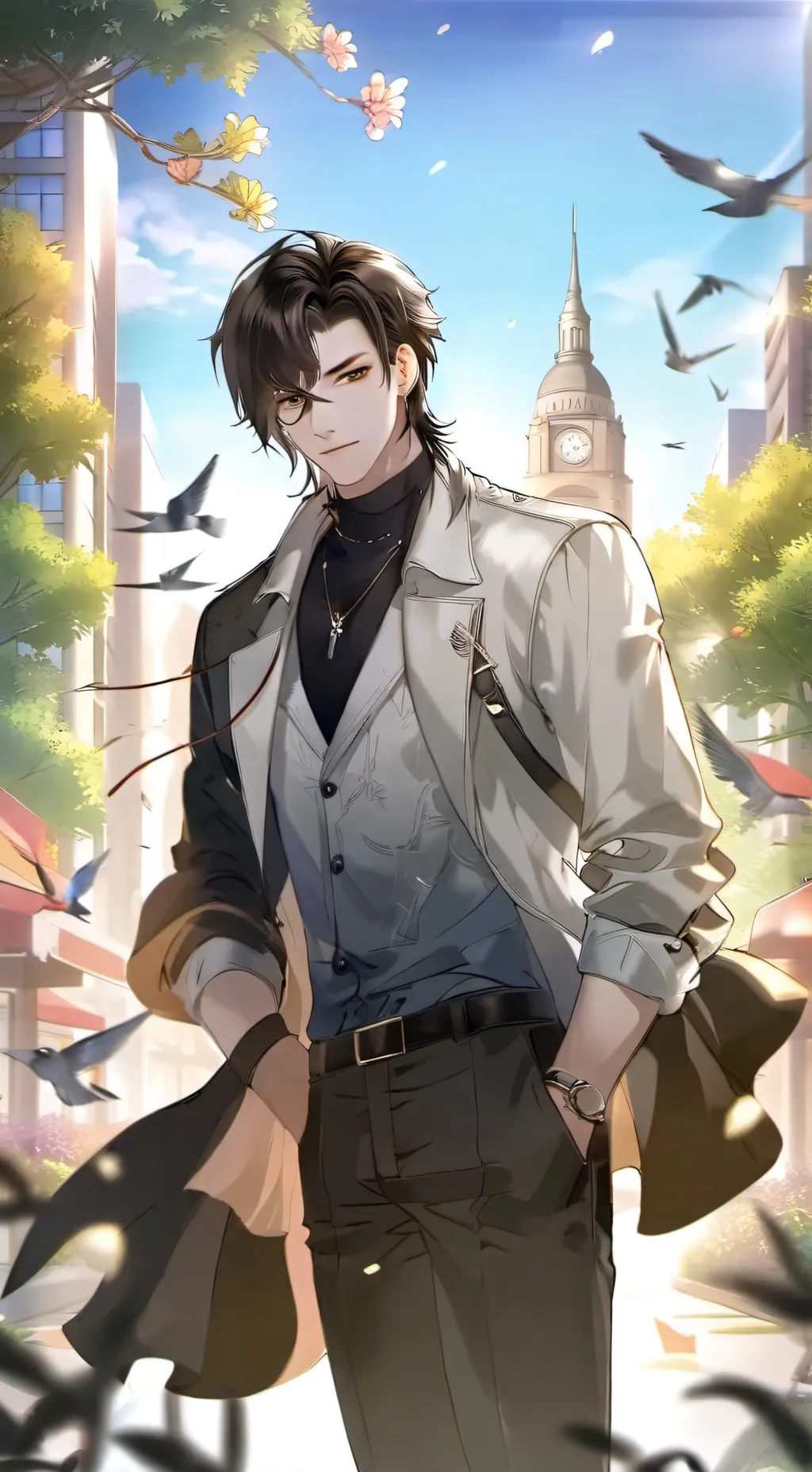 Talkie AI - Chat with 澄萧