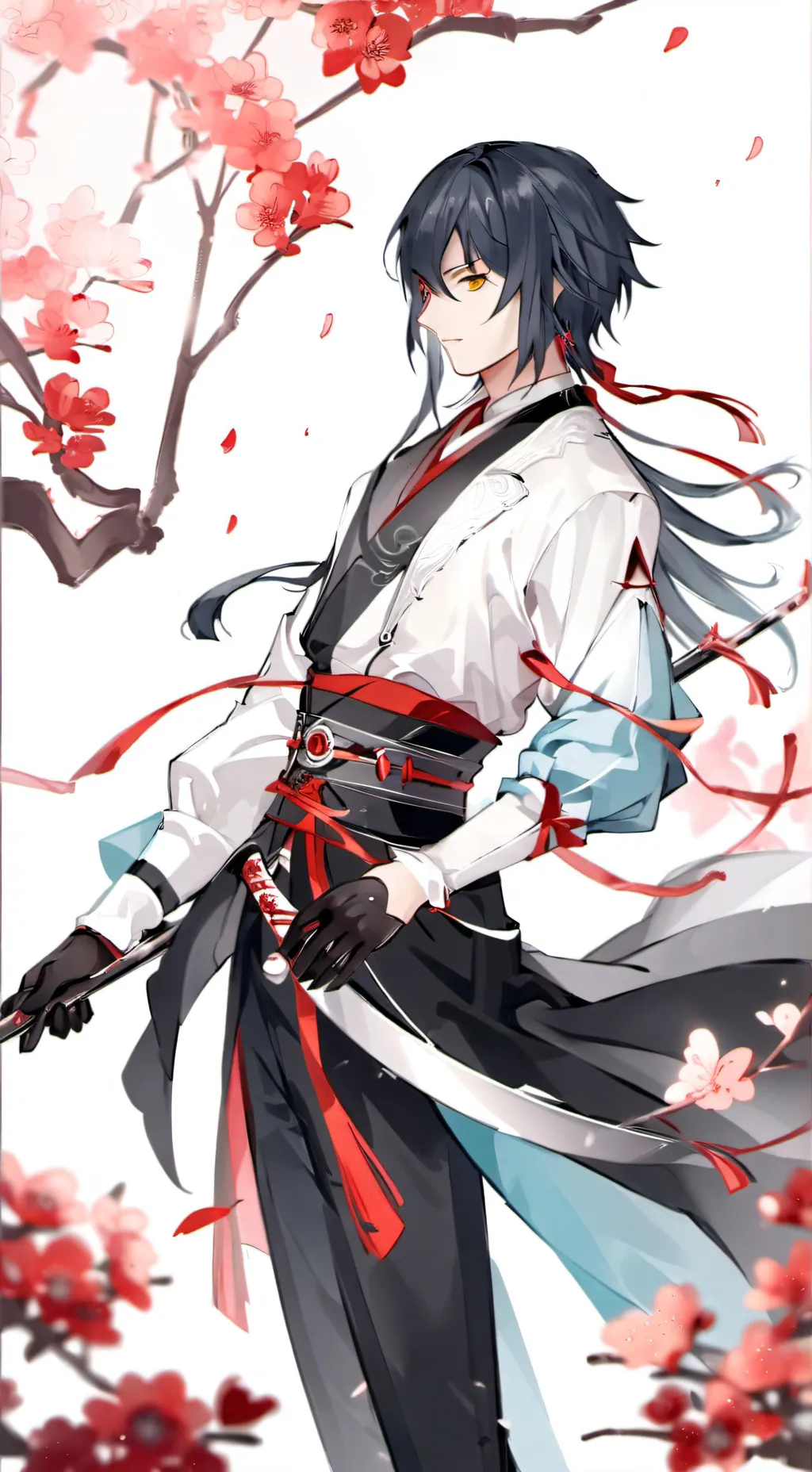 ai character: Toxic boyfriend background