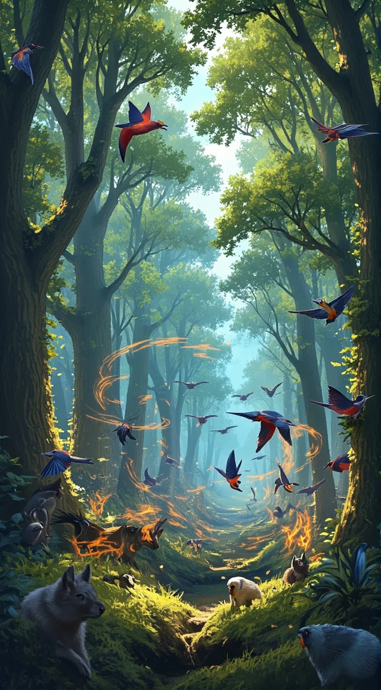 ai character: muichiro  background