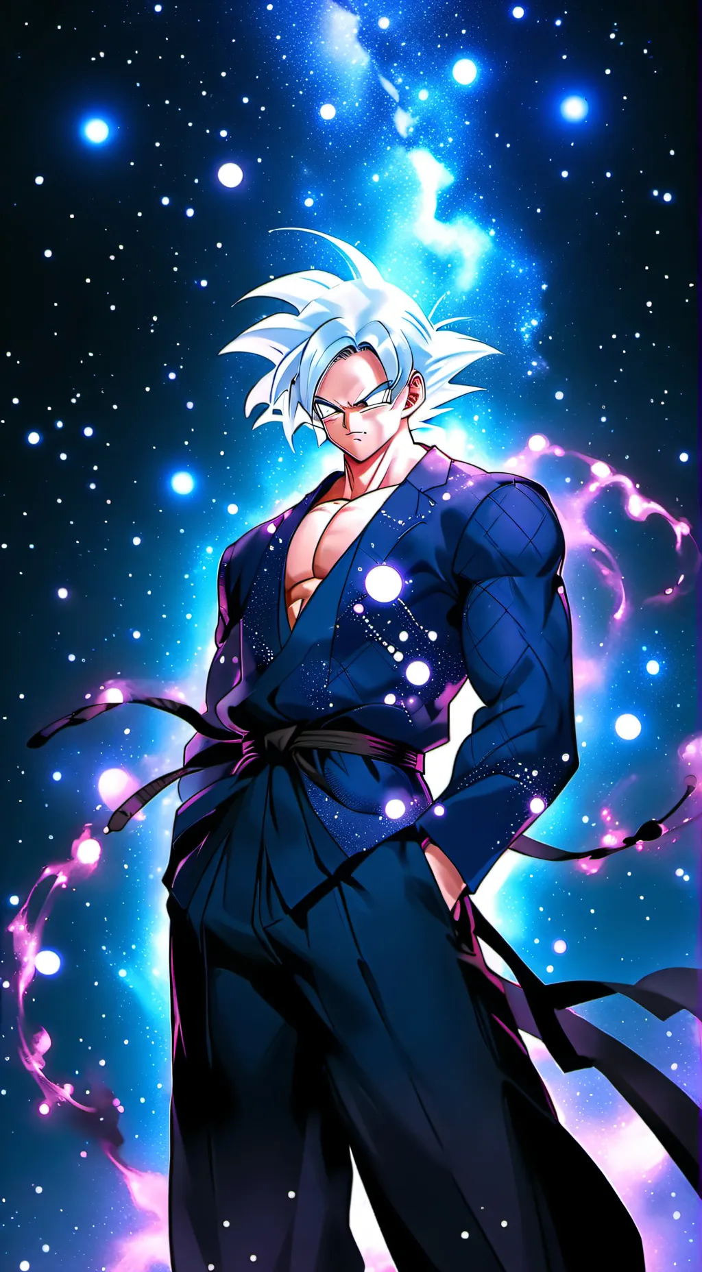 ai character: grand zeno x 1b background