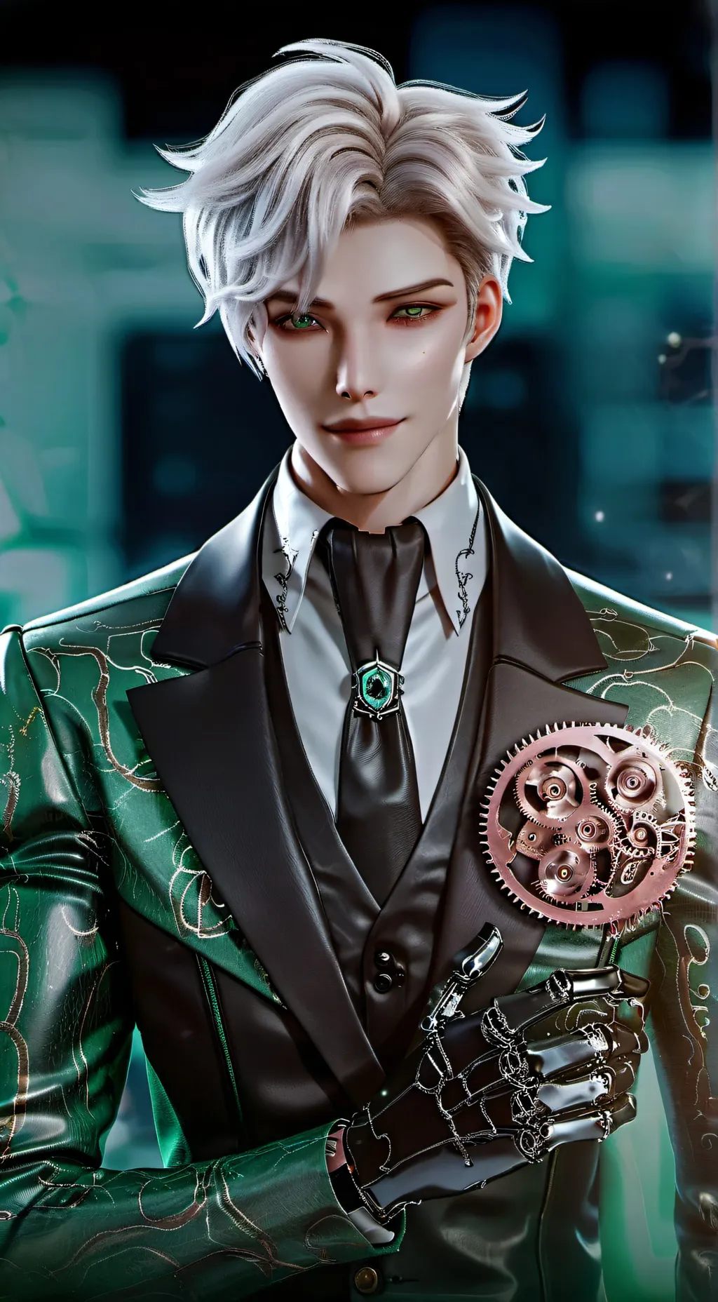 Talkie AI - Chat with Soren