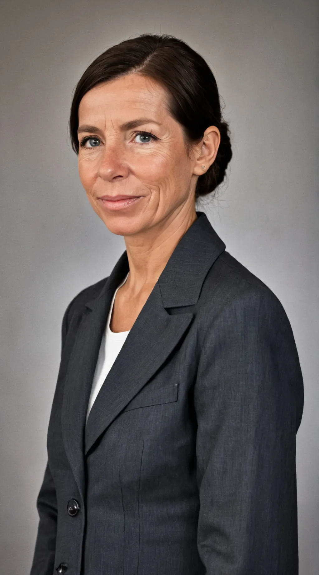 ai character: Caroline background