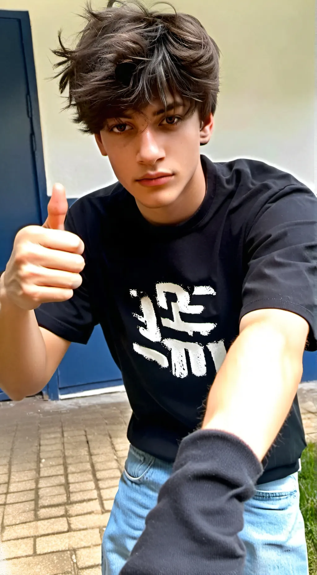 Talkie AI - Chat with 𝓵𝓾𝓴𝓮 💗🕊️