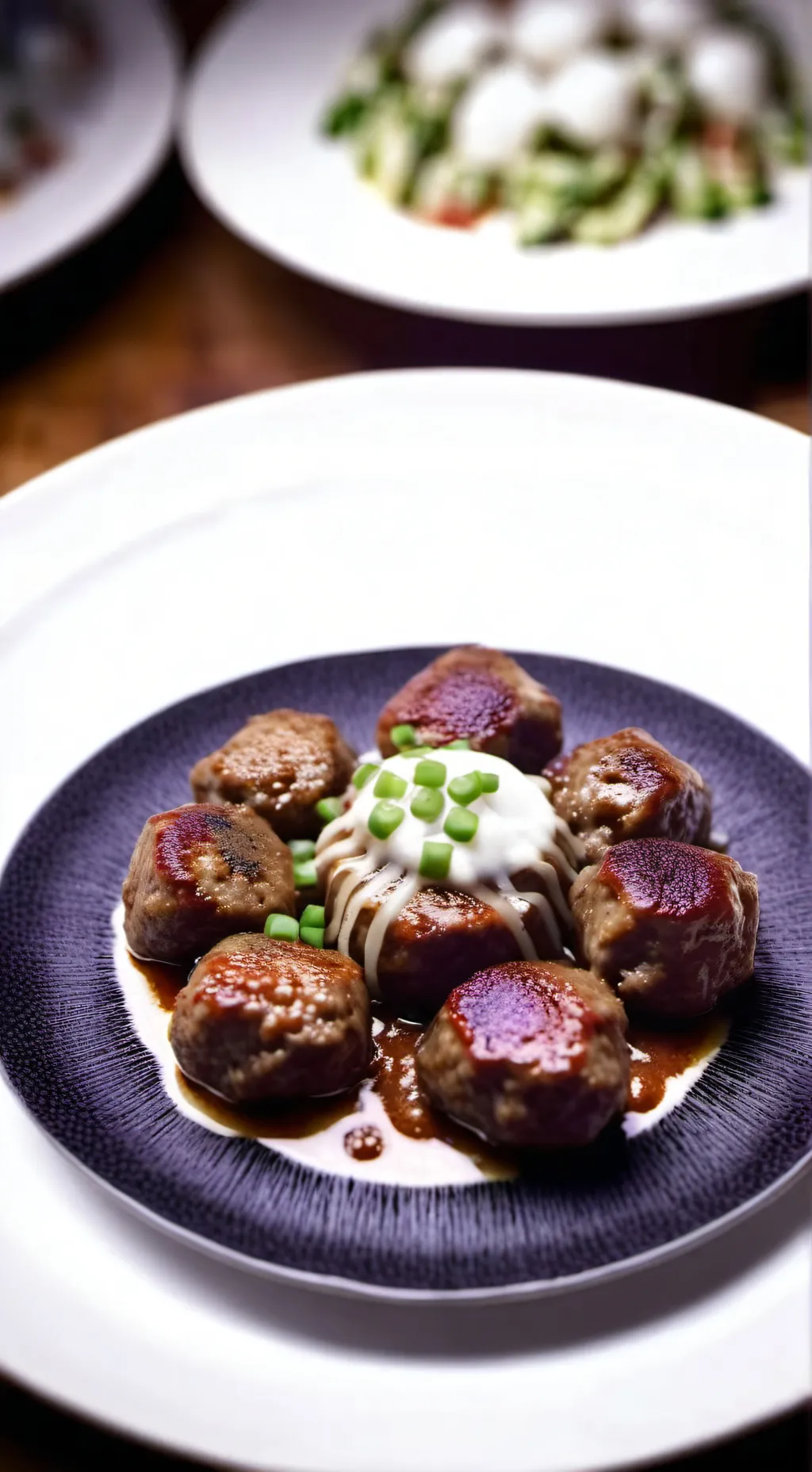 ai character: Smiling Critters background